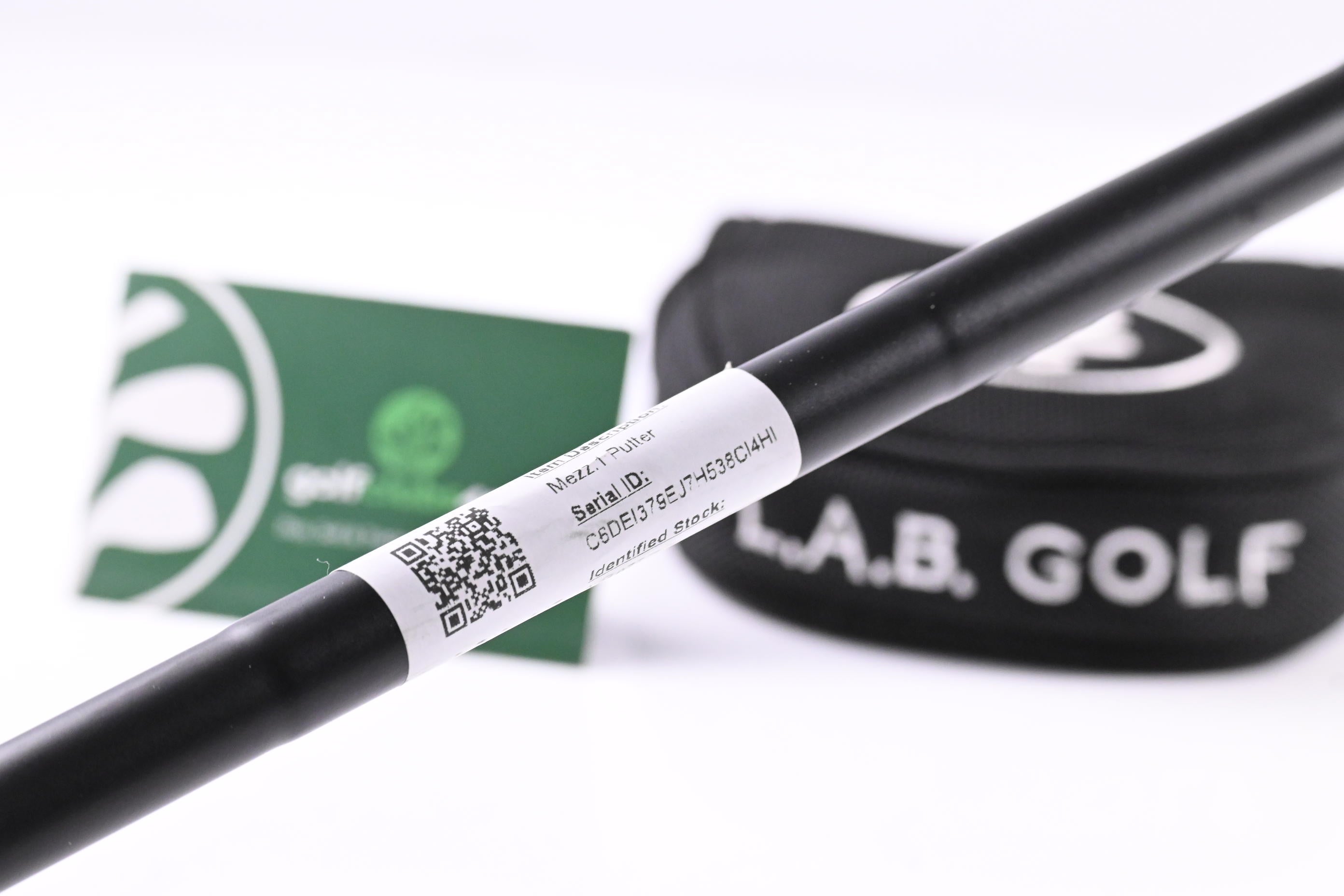 L.A.B. Golf Mezz.1 Putter / 35 Inch