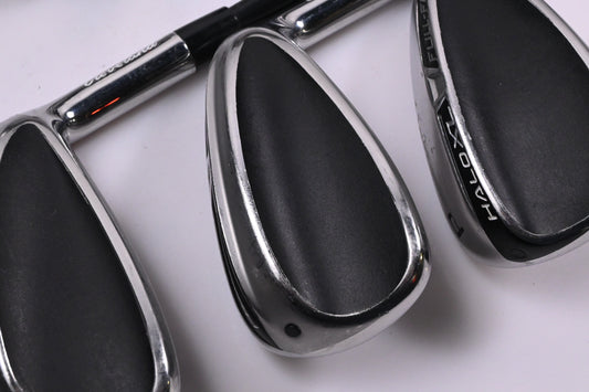 Cleveland Halo XL Full Face Irons / 6-PW / Senior Flex UST Helium Nanocore 60