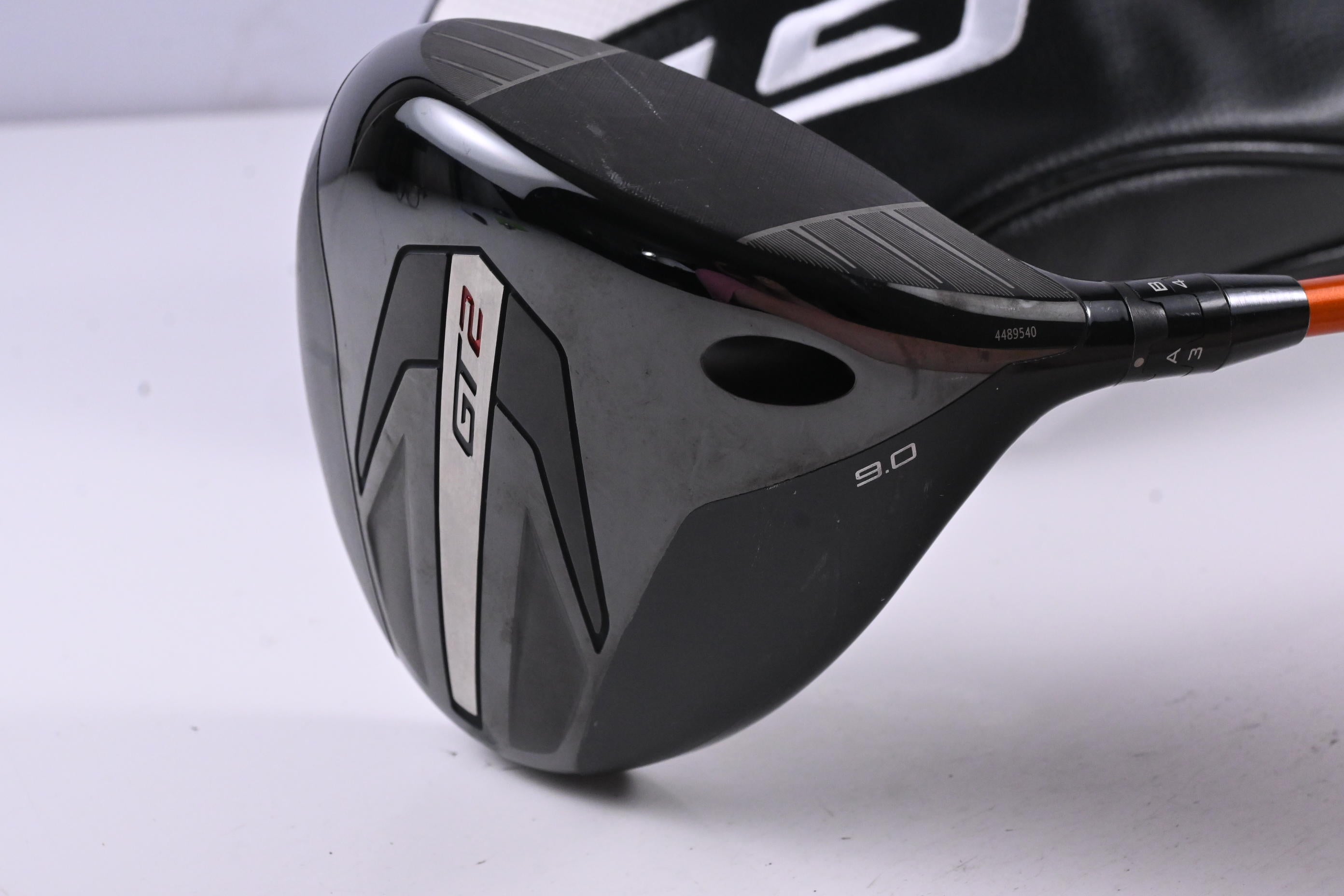 Titleist GT2 Driver / 9 Degree / Stiff Flex Graphite Design Tour AD DI-6 Shaft