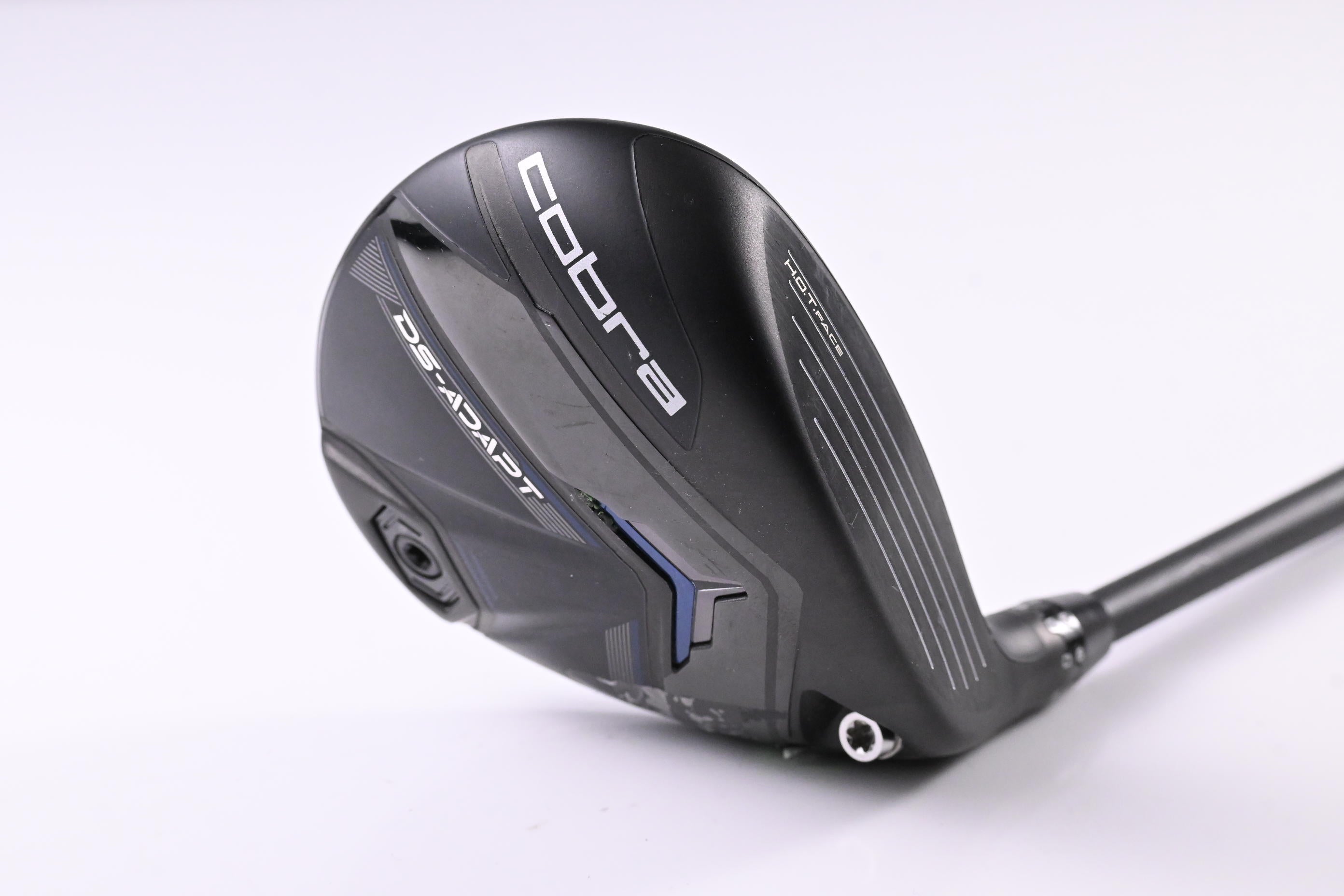 Cobra DS-Adapt X #3 Wood / 15 Degree / Regular Flex Vanquish 4 Shaft