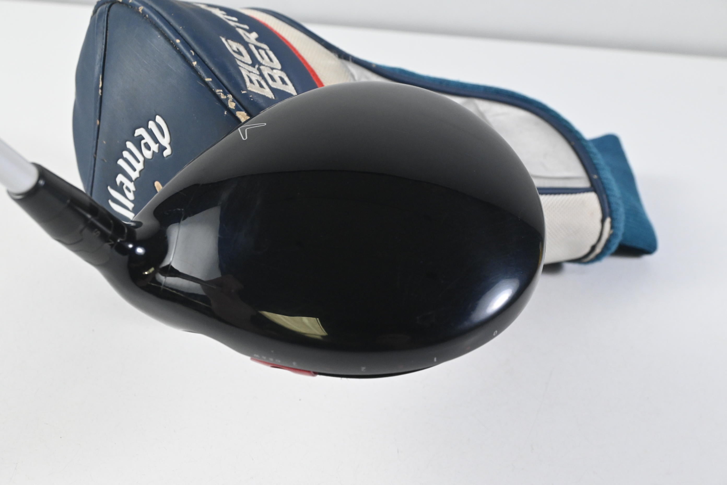 Callaway Big Bertha 2014 Driver / 10.5 Degree / Regular Flex Fubuki Z50 Shaft