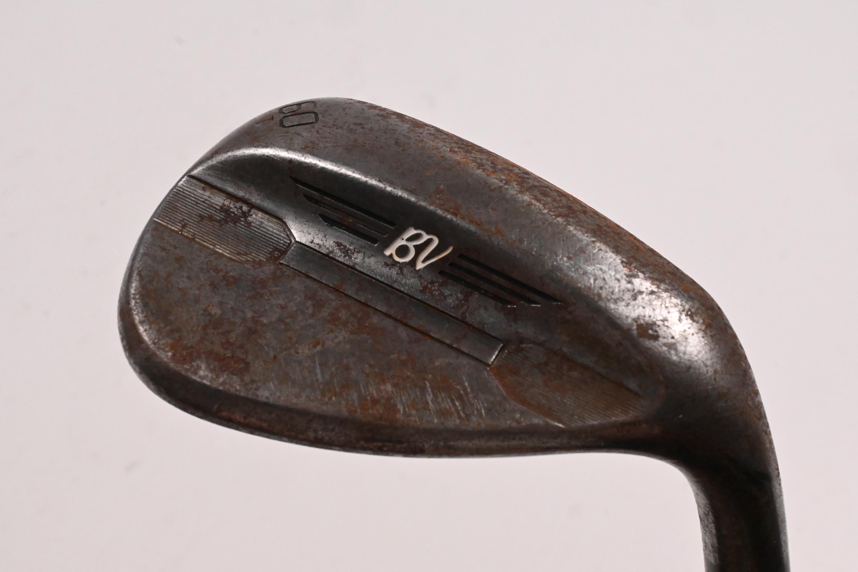 Titleist Vokey Lob Wedgeworks / 60 Degree / Stiff Flex Dynamic Gold S400 Shaft