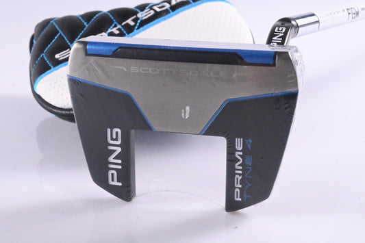 Ping Scottsdale Prime Tyne 4 2025 Putter / 34 Inch