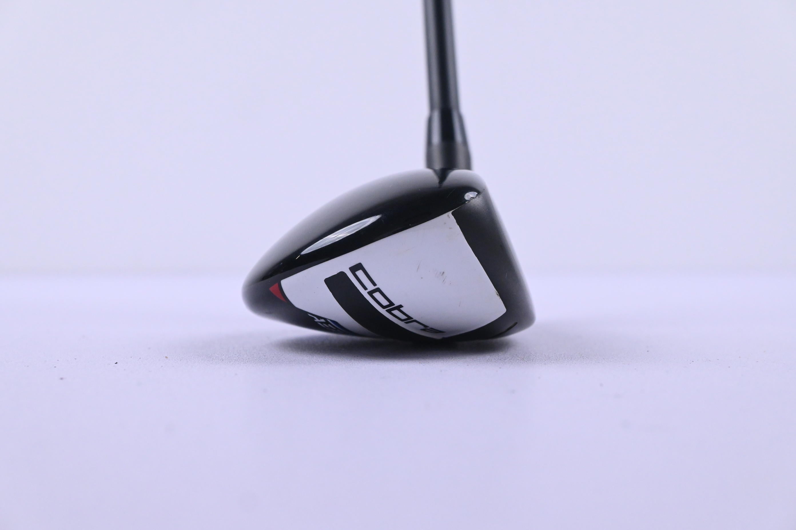 Cobra Aerojet #4 Hybrid / 21 Degree / Regular Flex KBS PGI 75 Shaft