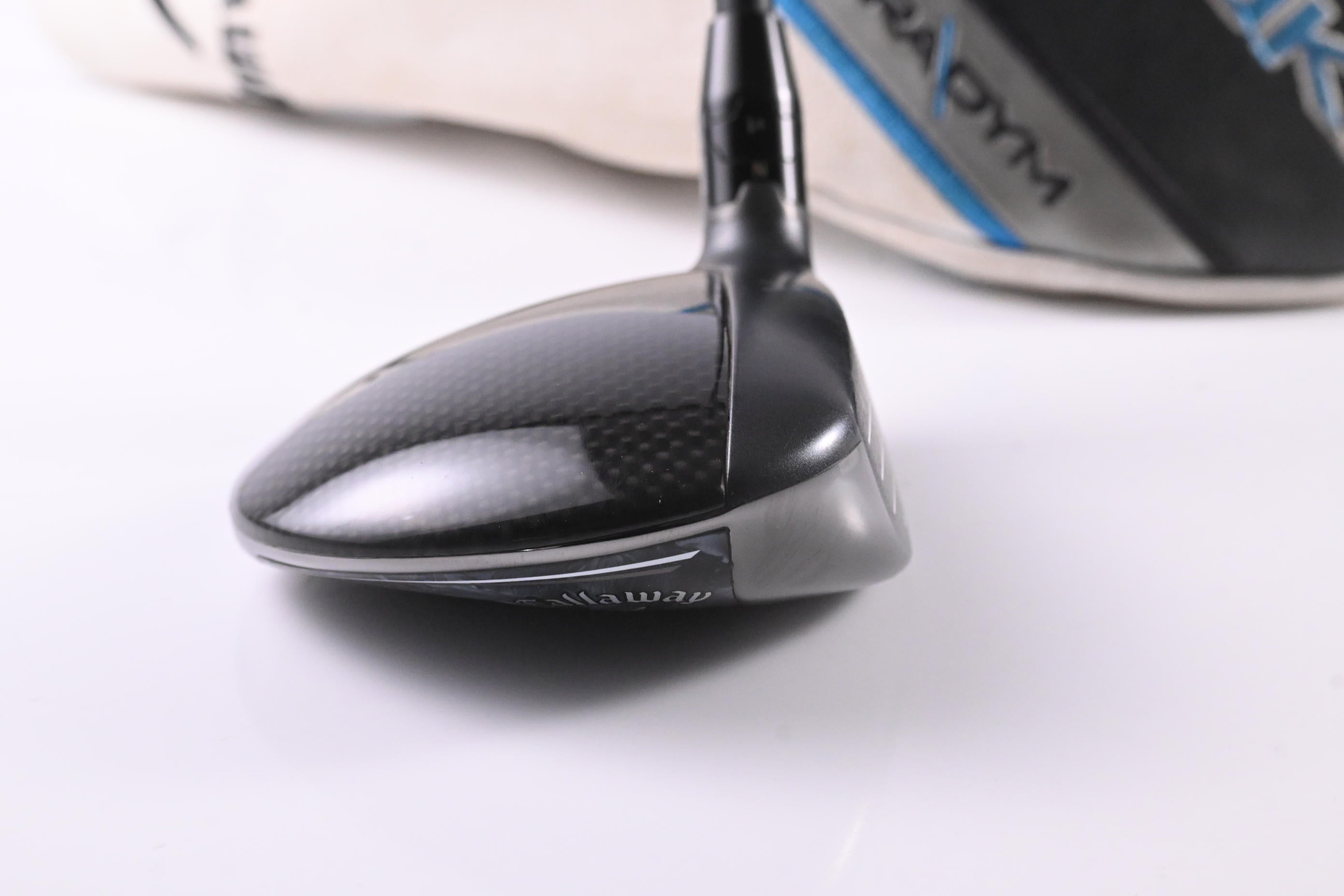 Callaway Paradym Ai Smoke Max #3 Wood / 15 Degree / Regular Flex Tensei AV Blue