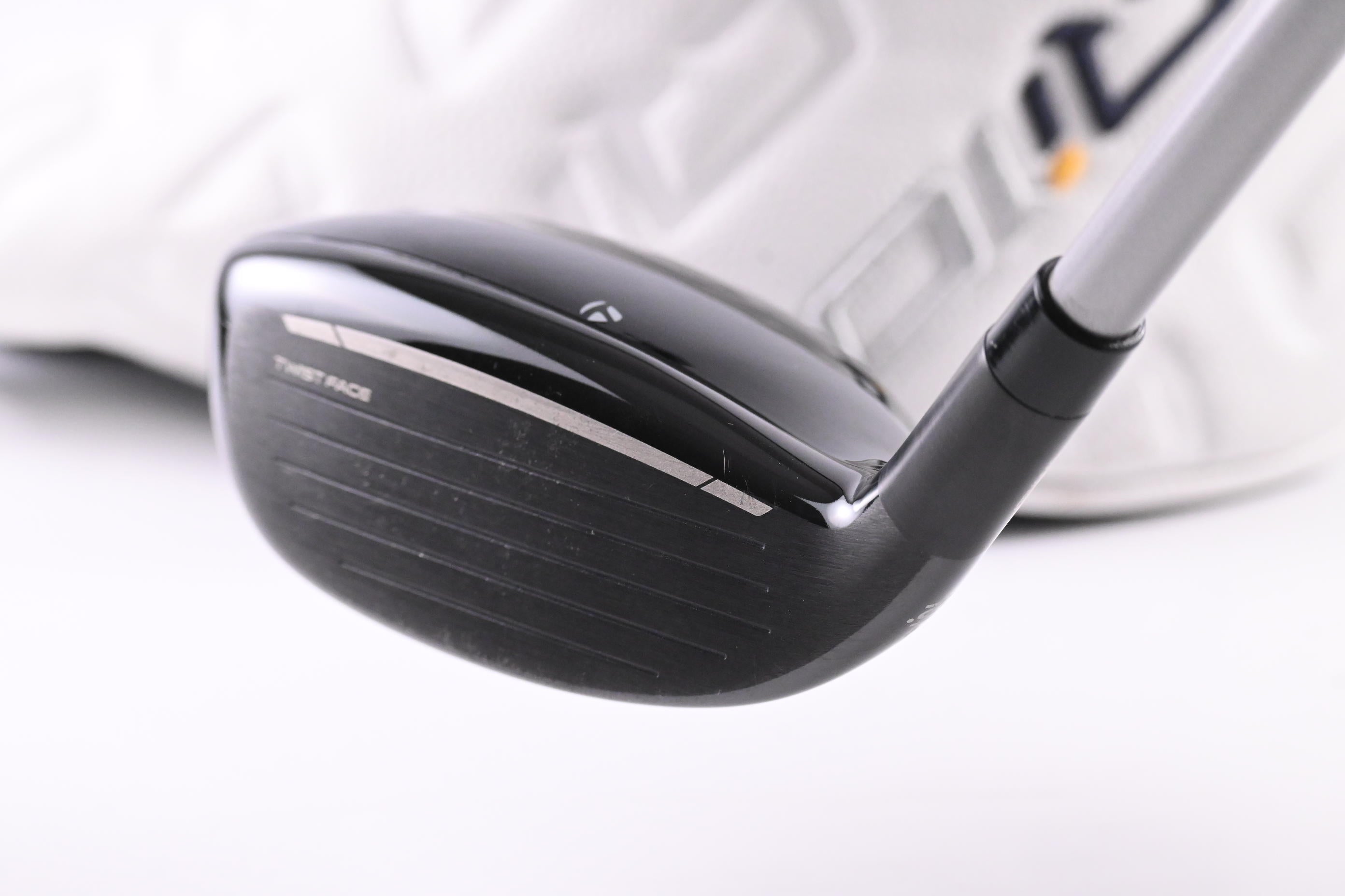 Taylormade Qi10 #4 Hybrid / 22 Degree / Senior Flex Speeder NX TCS 50 Shaft