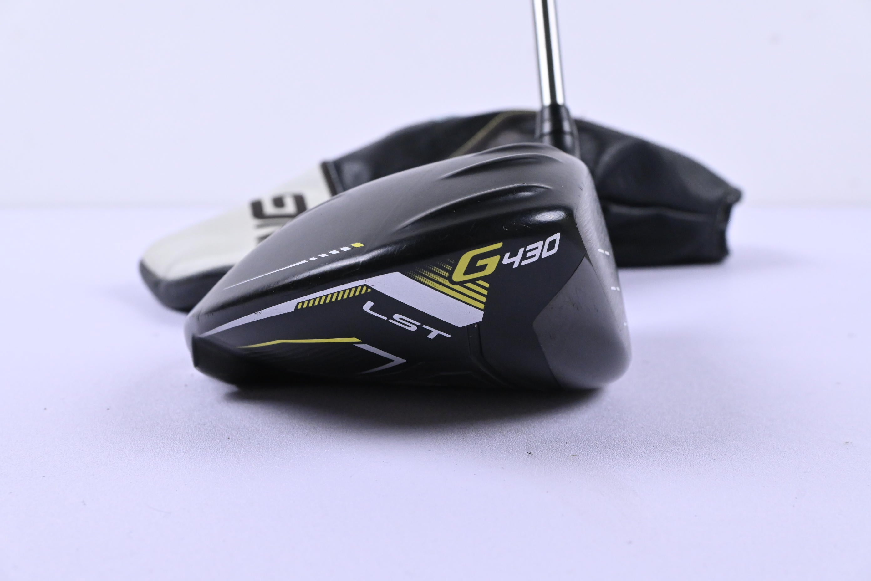 Ping G430 LST Driver / 10.5 Degree / Stiff Flex Ping Tour 2.0 Chrome 65 Shaft