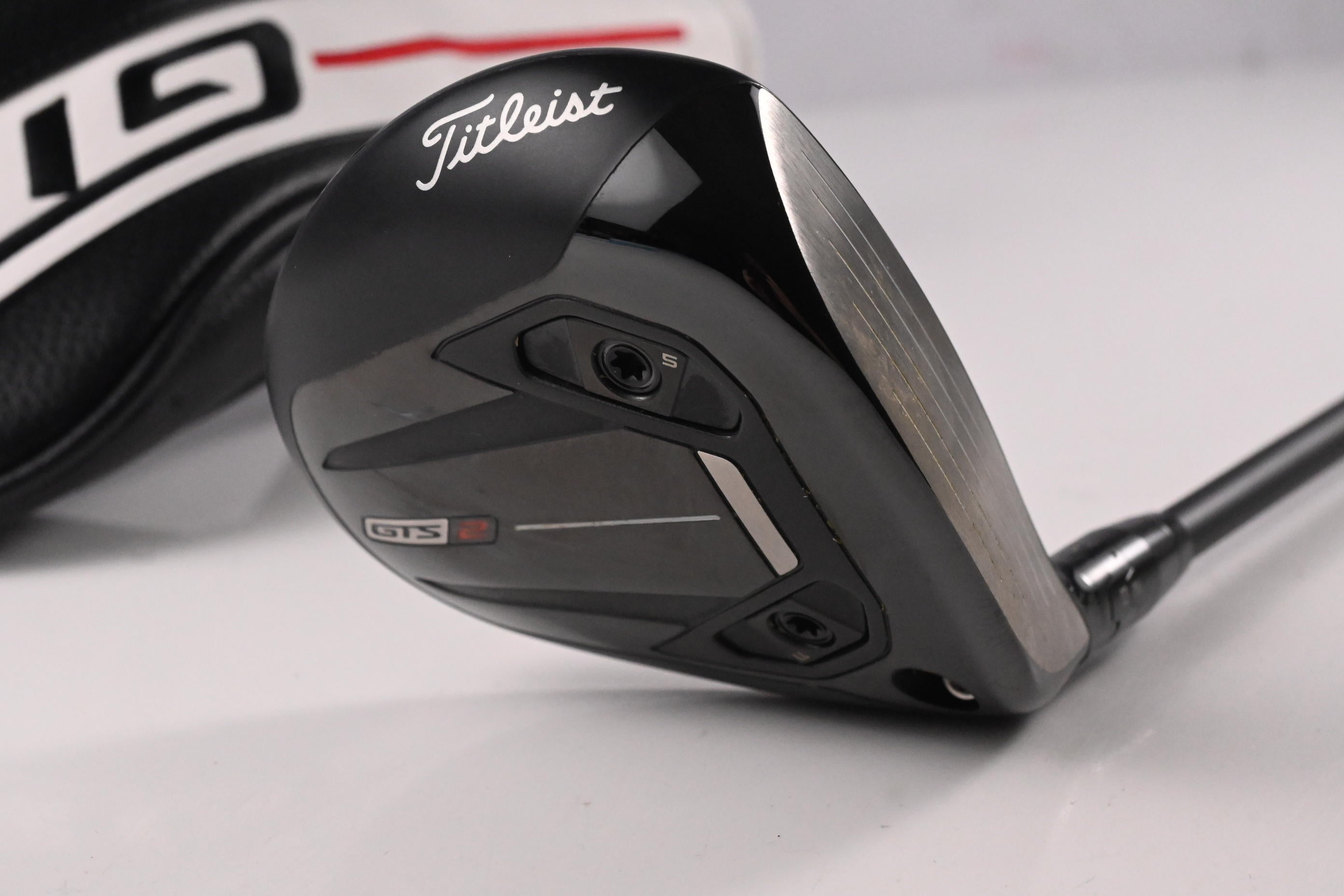 Titleist GTS2 #3 Wood / 16.5 Degree / Regular Flex Tensei 1K Red 65 Shaft