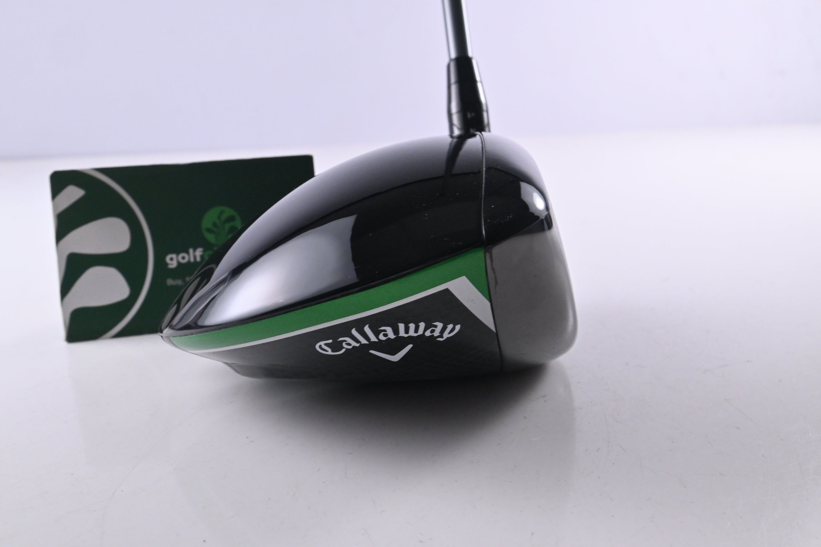 Callaway Elyte Triple Diamond Driver / 9 Degree / Stiff Flex Denali Charcoal 60