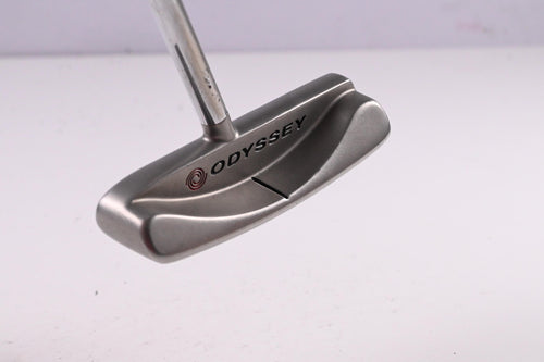 Odyssey White Hot #2 Centre Shafted Putter / 35 Inch
