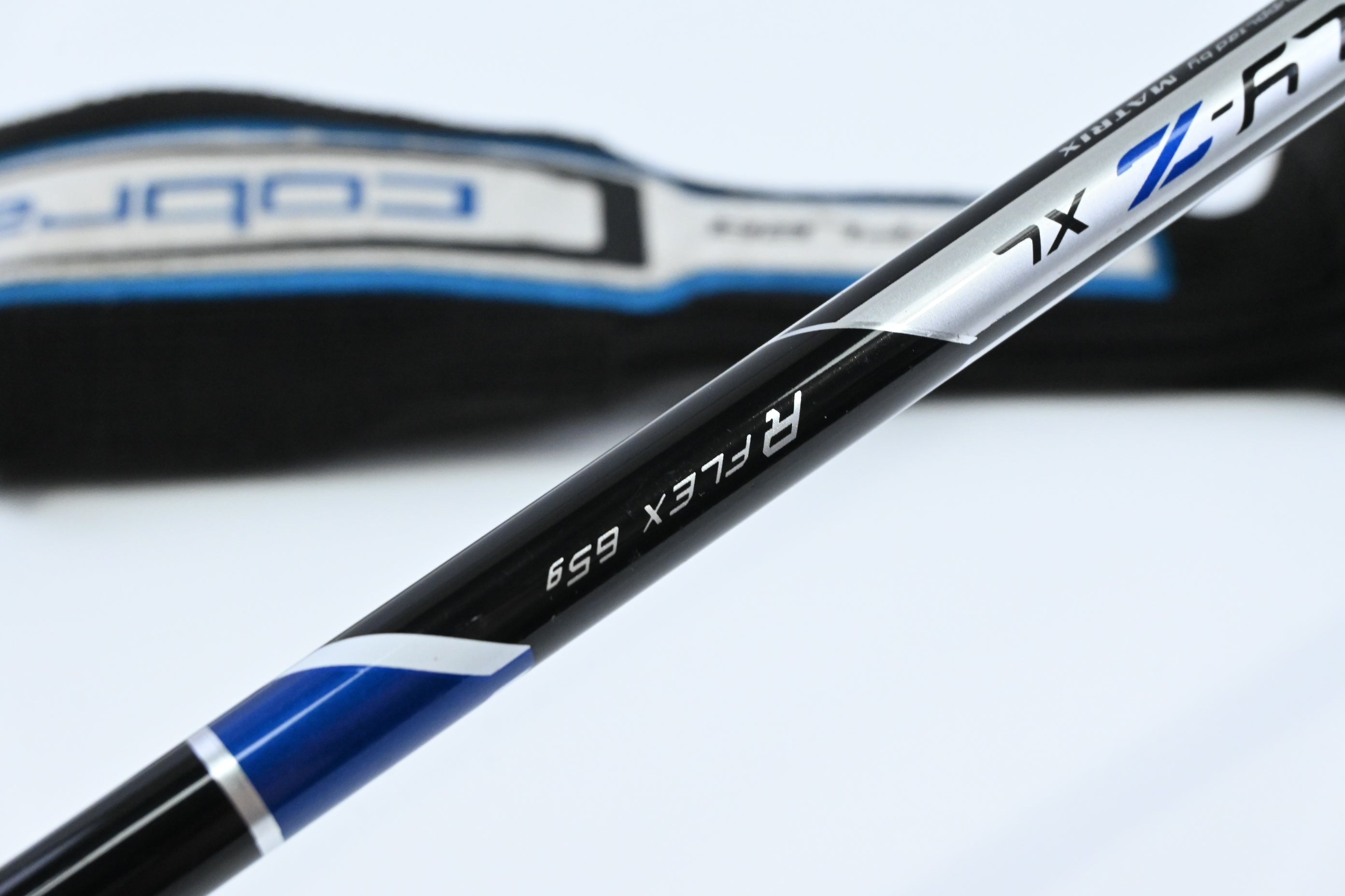 Cobra Fly-Z XL #5 Hybrid / 25 Degree / Regular Flex Matrix Fly-Z XL 65 Shaft