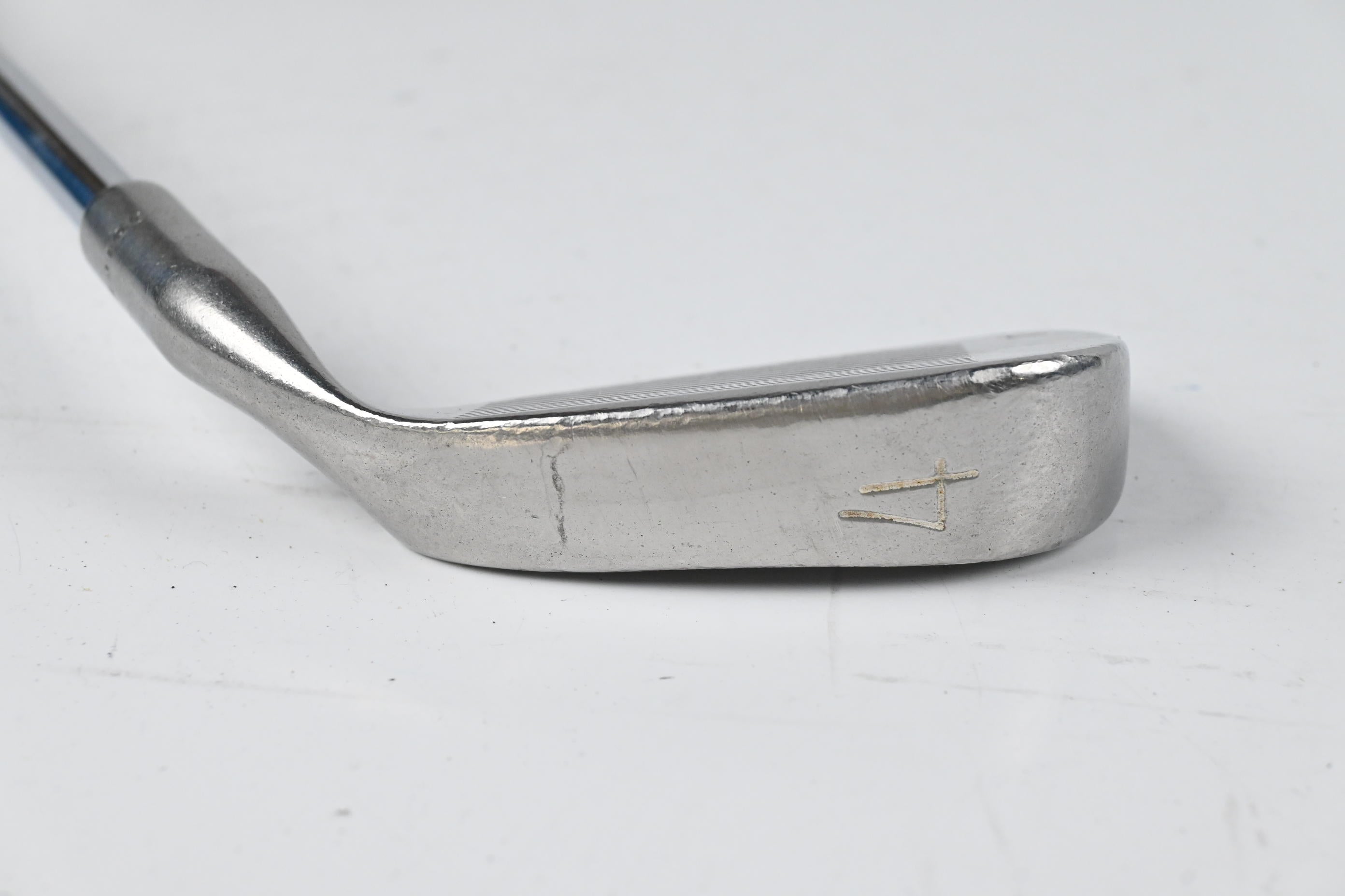 Left Hand Ping Eye 2 #4 Iron / 25 Degree / Blue Dot / Stiff Flex Ping ZZ-Lite