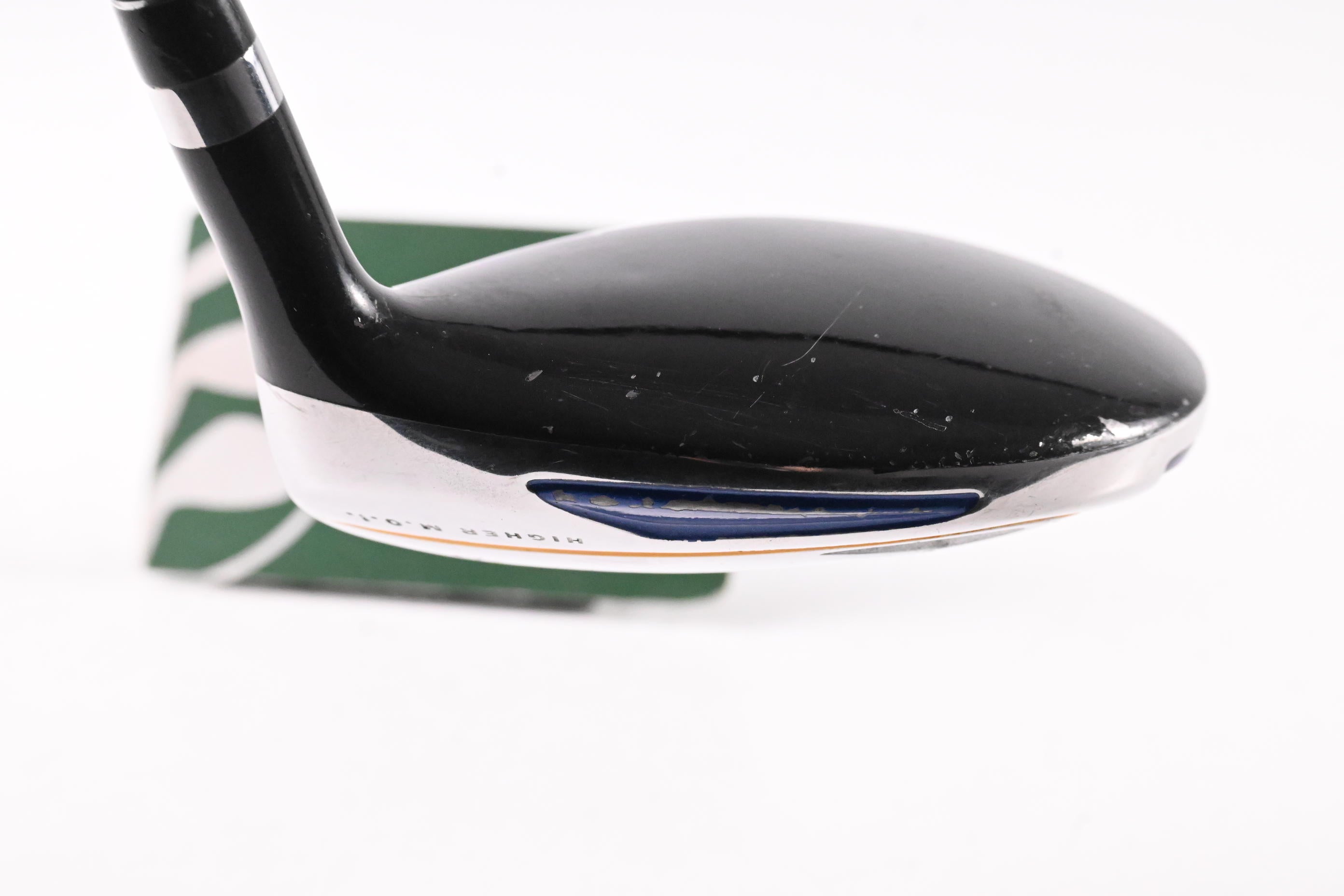 Ladies Tour Edge Bazooka Geomax 2 #5 Wood / 19 Degree / Ladies Flex Grafalloy 55