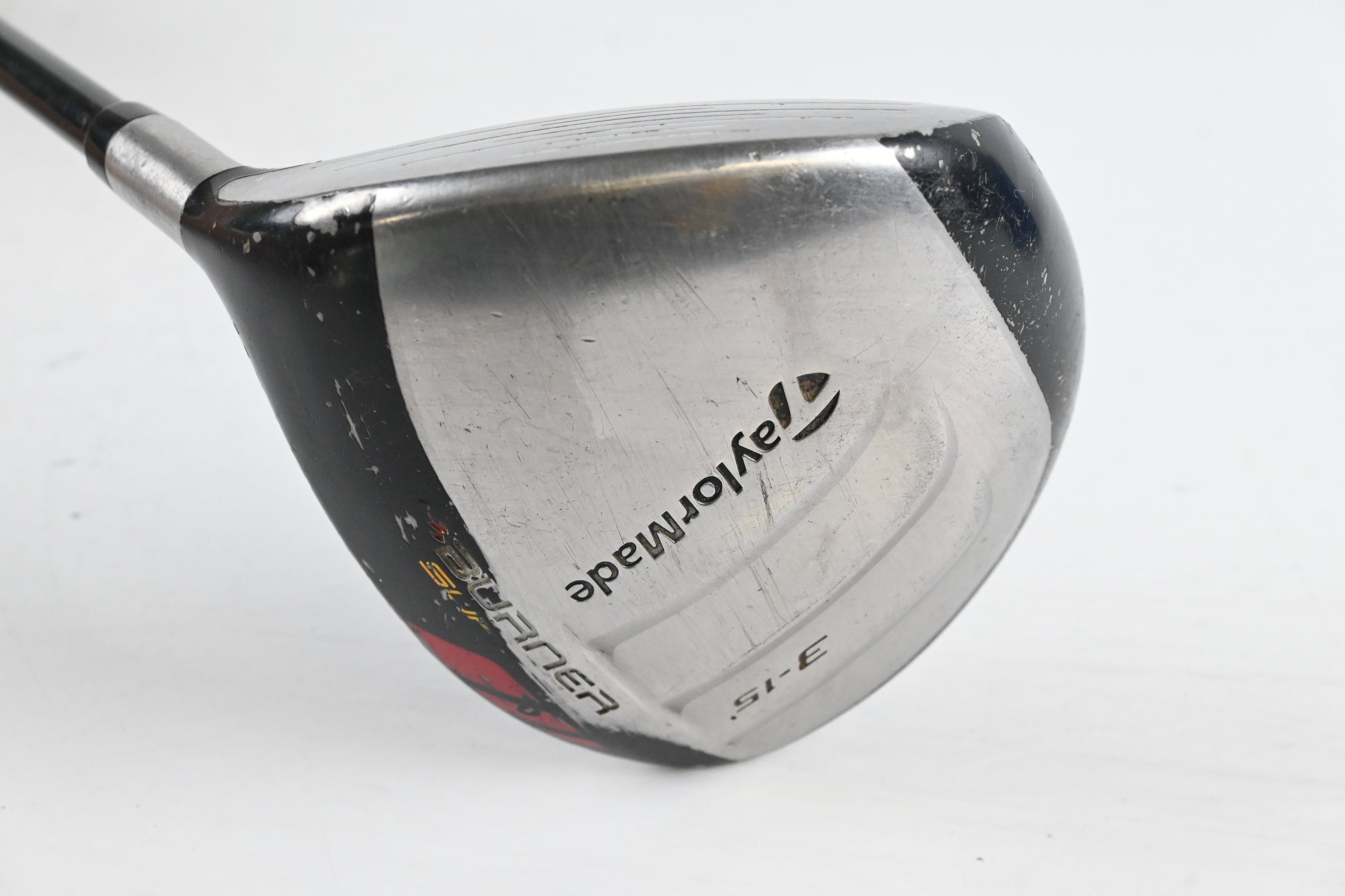 Left Hand Taylormade Burner Superfast #3 Wood / 15 Degree / Regular Flex XCon