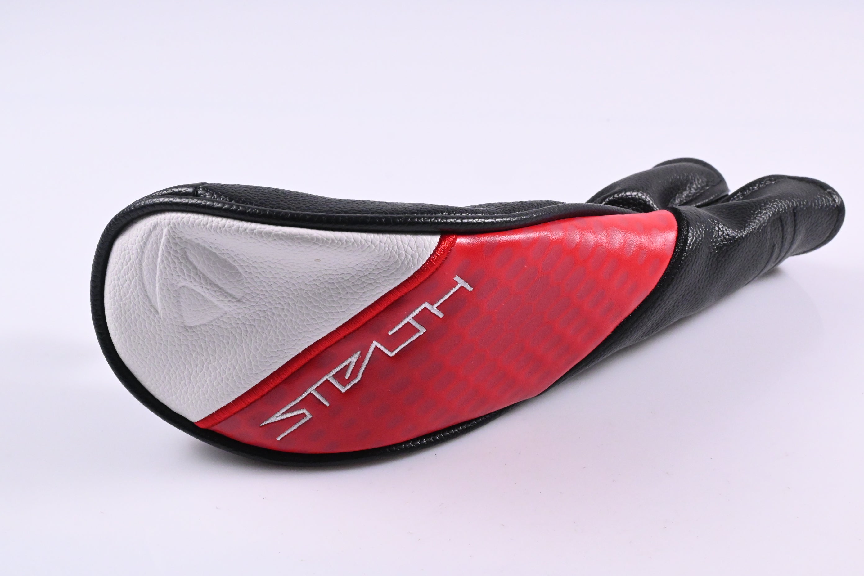 Left Hand Taylormade Stealth 2 #4 Hybrid / 22 Degree / Regular Flex Ventus TR 6