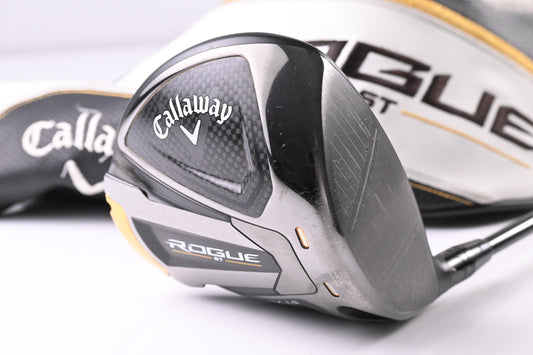 Callaway Rogue ST MAX LS Driver / 9 Degree / X-Flex MMT 60 Shaft