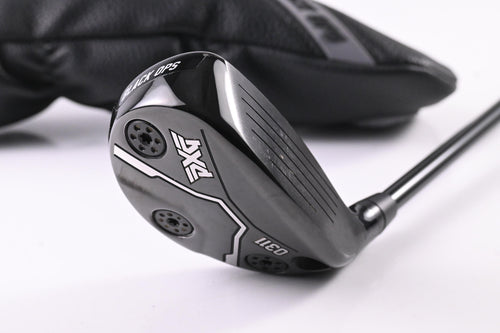 PXG 0311 Black Ops #2 Hybrid / 17 Degree / Regular Flex Tensei AV Raw Blue 75