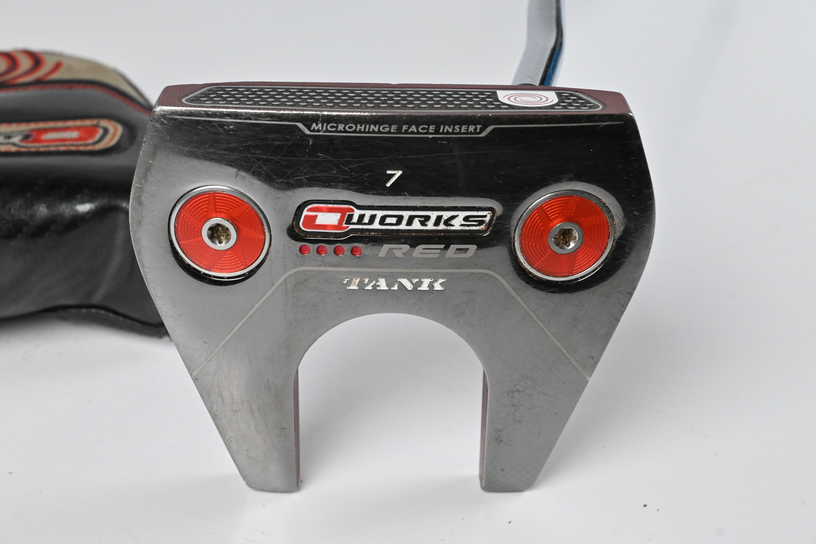 Odyssey O-Works Red Tank 7 Putter / 36.5 Inches