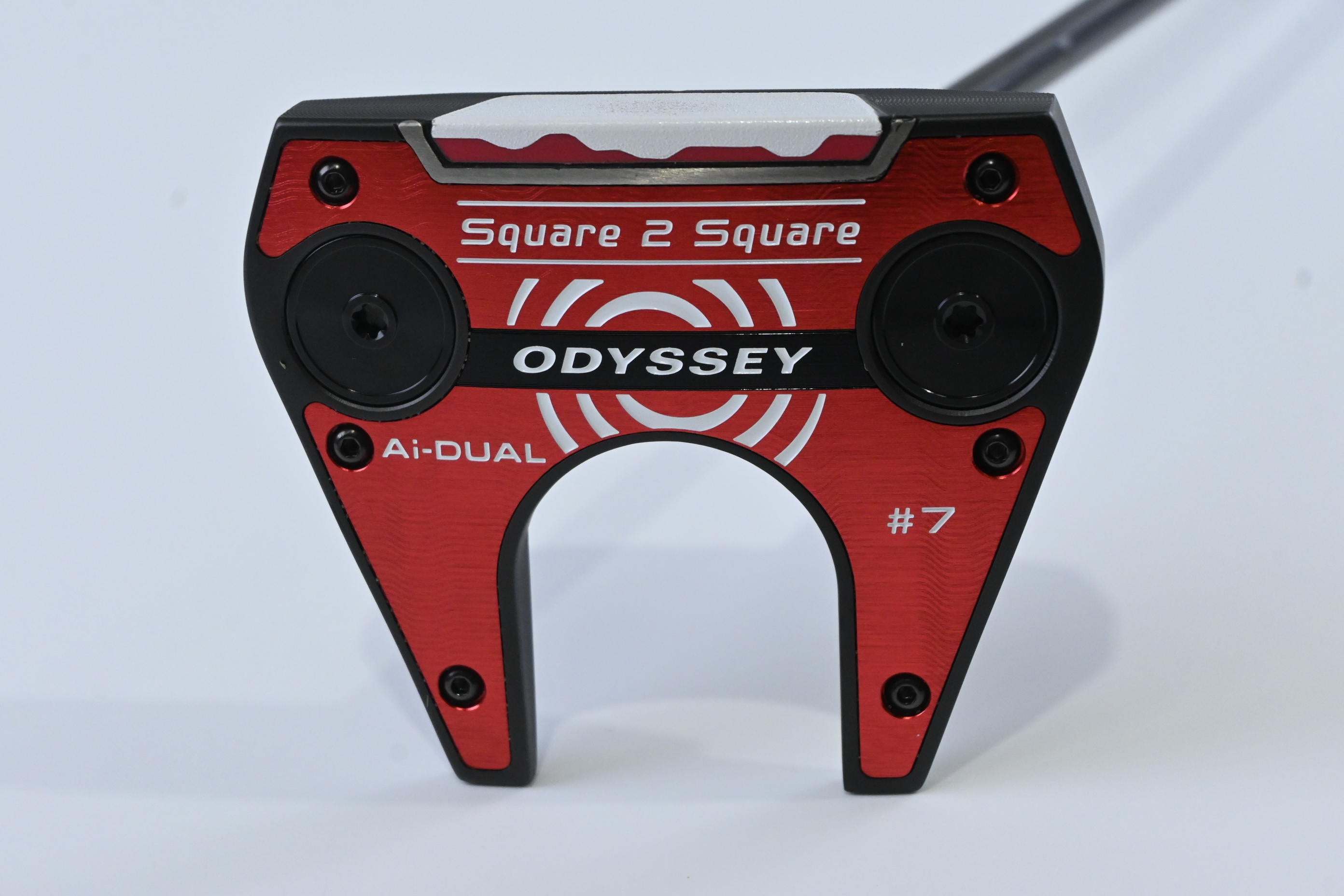Odyssey Ai-Dual Square 2 Square #7 Putter / 35 Inch