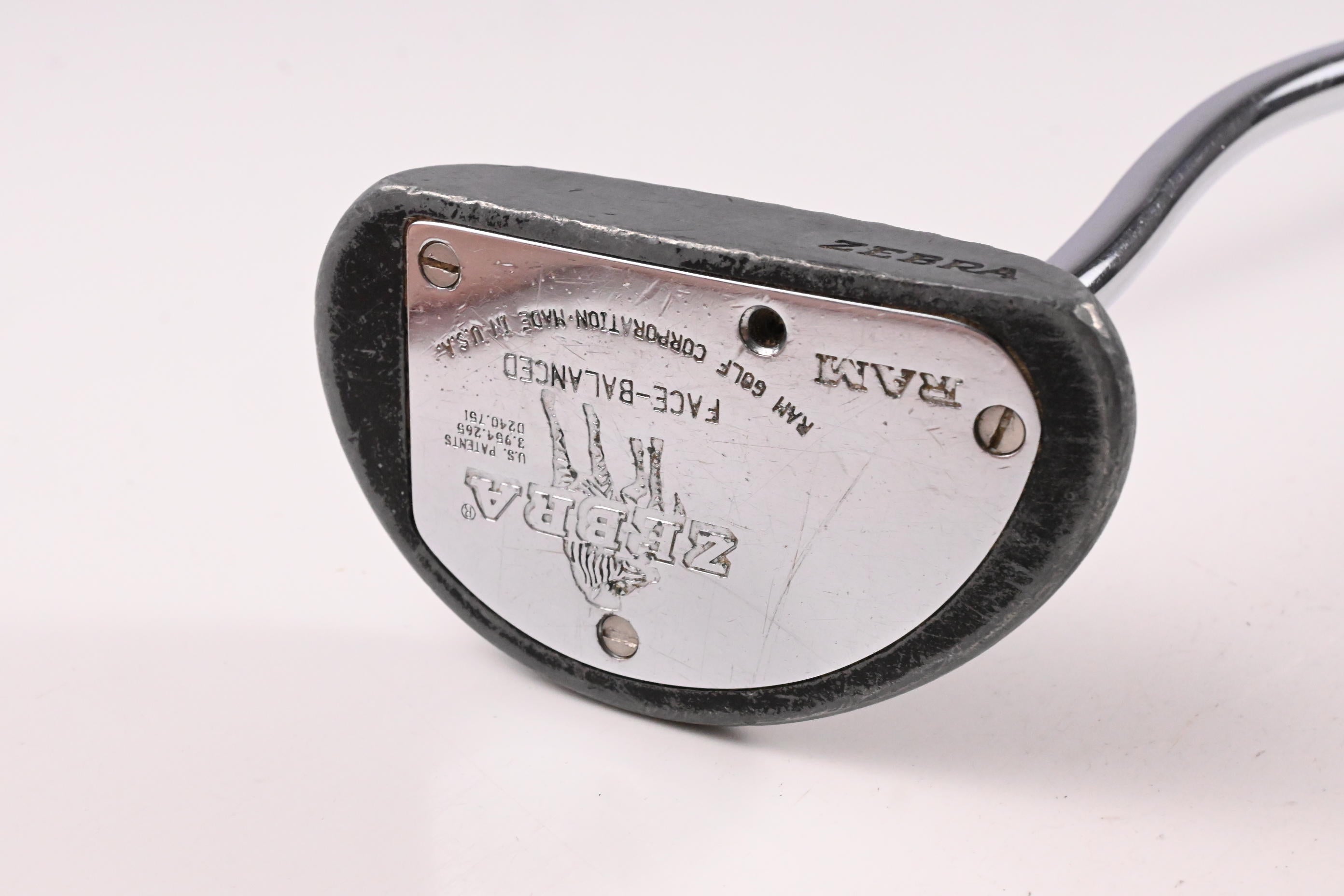 Ram Zebra Putter / 35 Inch