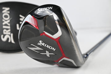 Srixon ZX #5 Wood / 18 Degree / Regular Flex HZRDUS Smoke Black 60 Shaft
