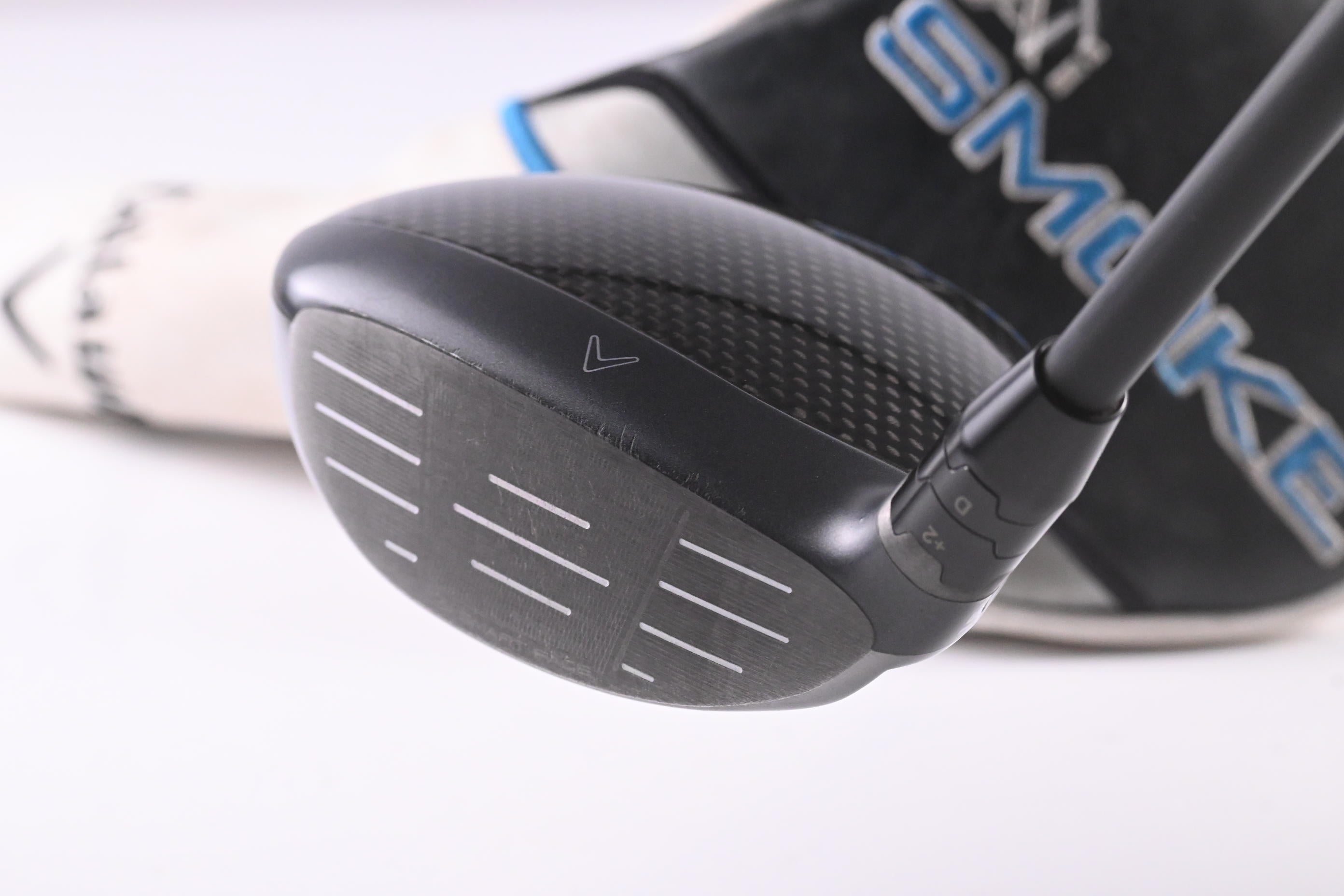 Callaway Paradym Ai Smoke Max #3 Wood / 15 Degree / Regular Flex Tensei AV Blue