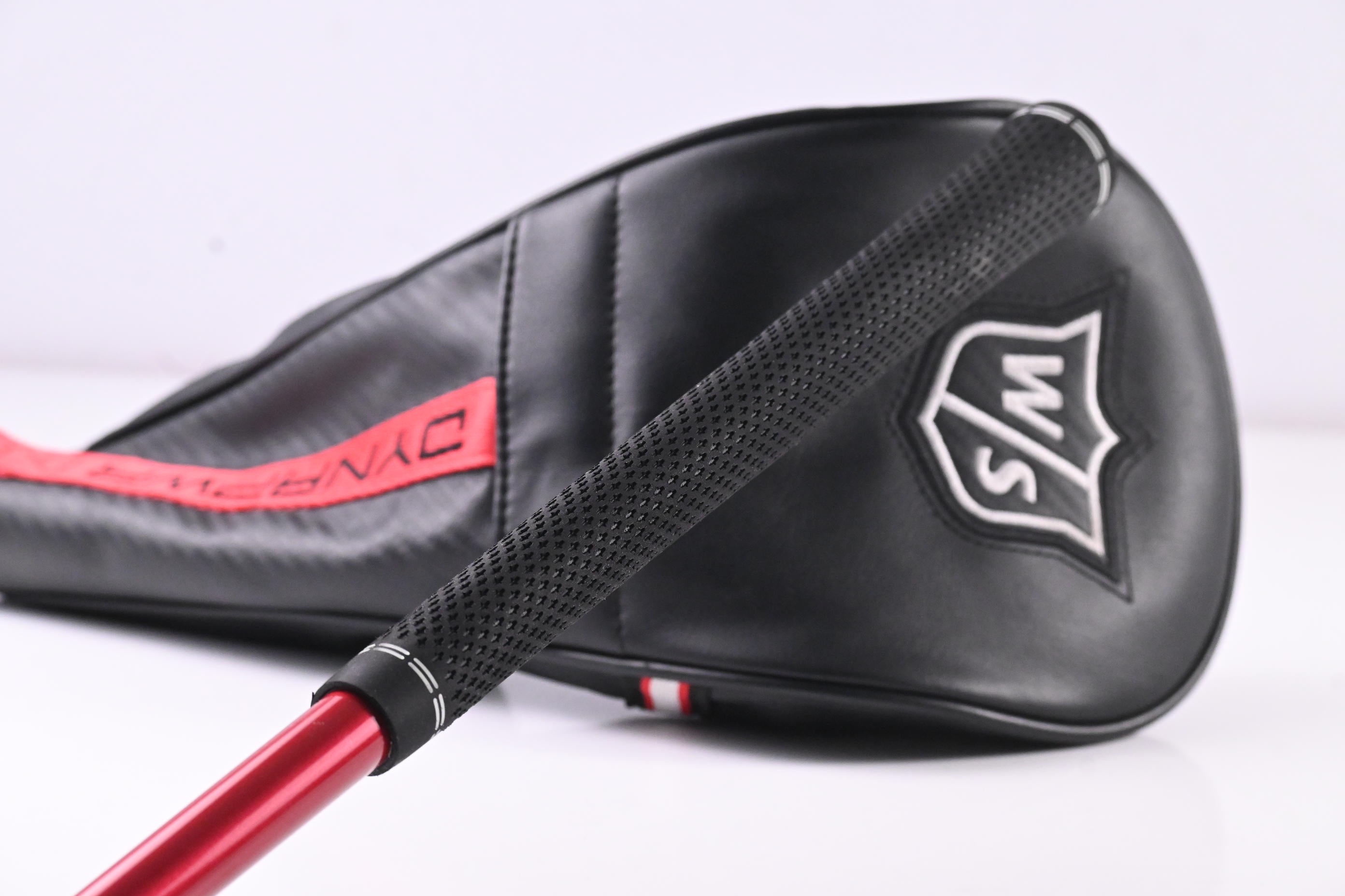 Wilson Dynapower Titanium Driver / 13 Degree / Stiff Flex Aldila Ascent Red 60