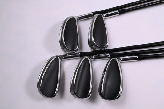 Cleveland Halo XL Full Face Irons / 6-PW / Senior Flex UST Helium Nanocore 60
