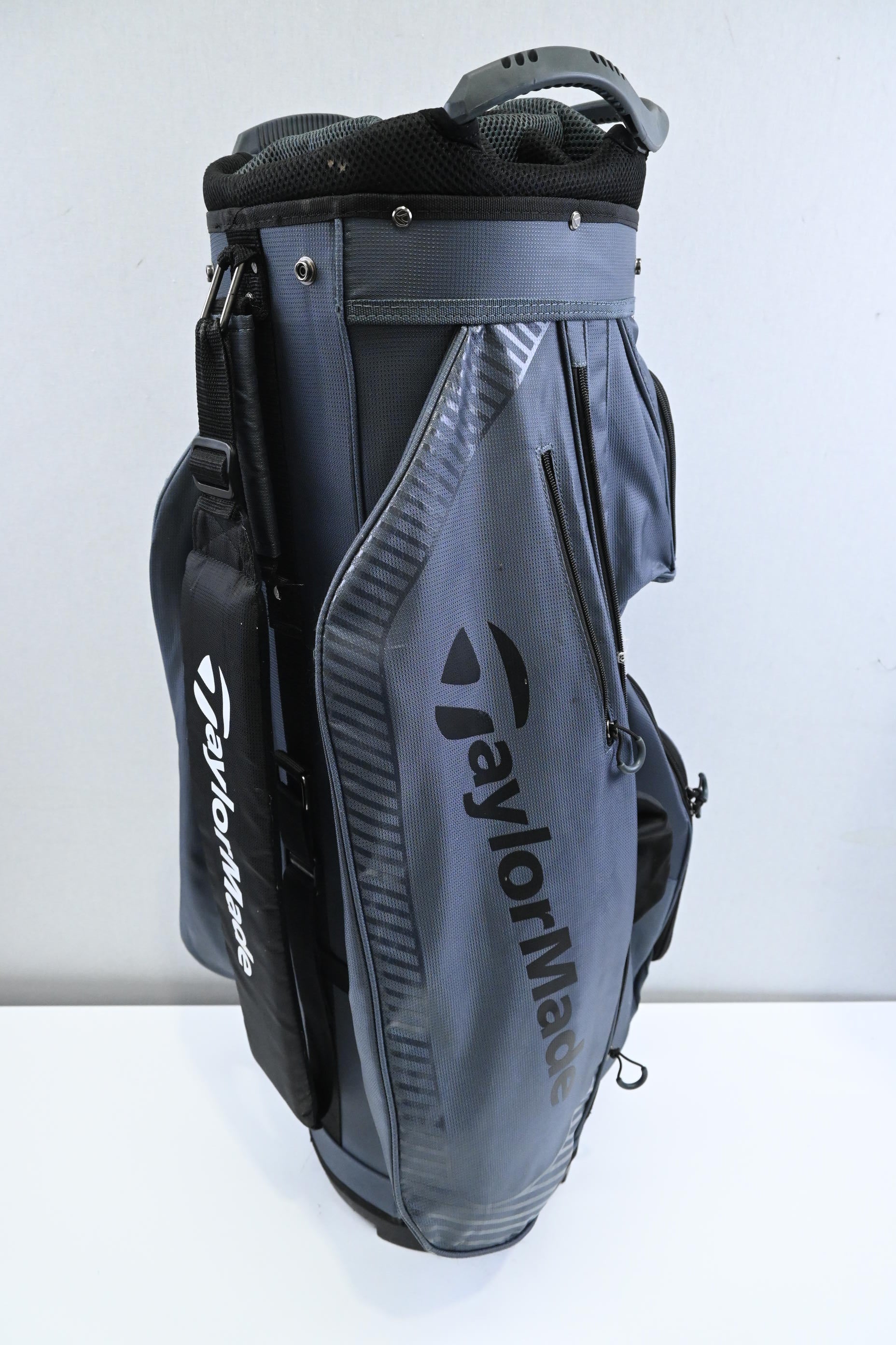 Taylormade Cart Bag / 14-Way Divider / Grey