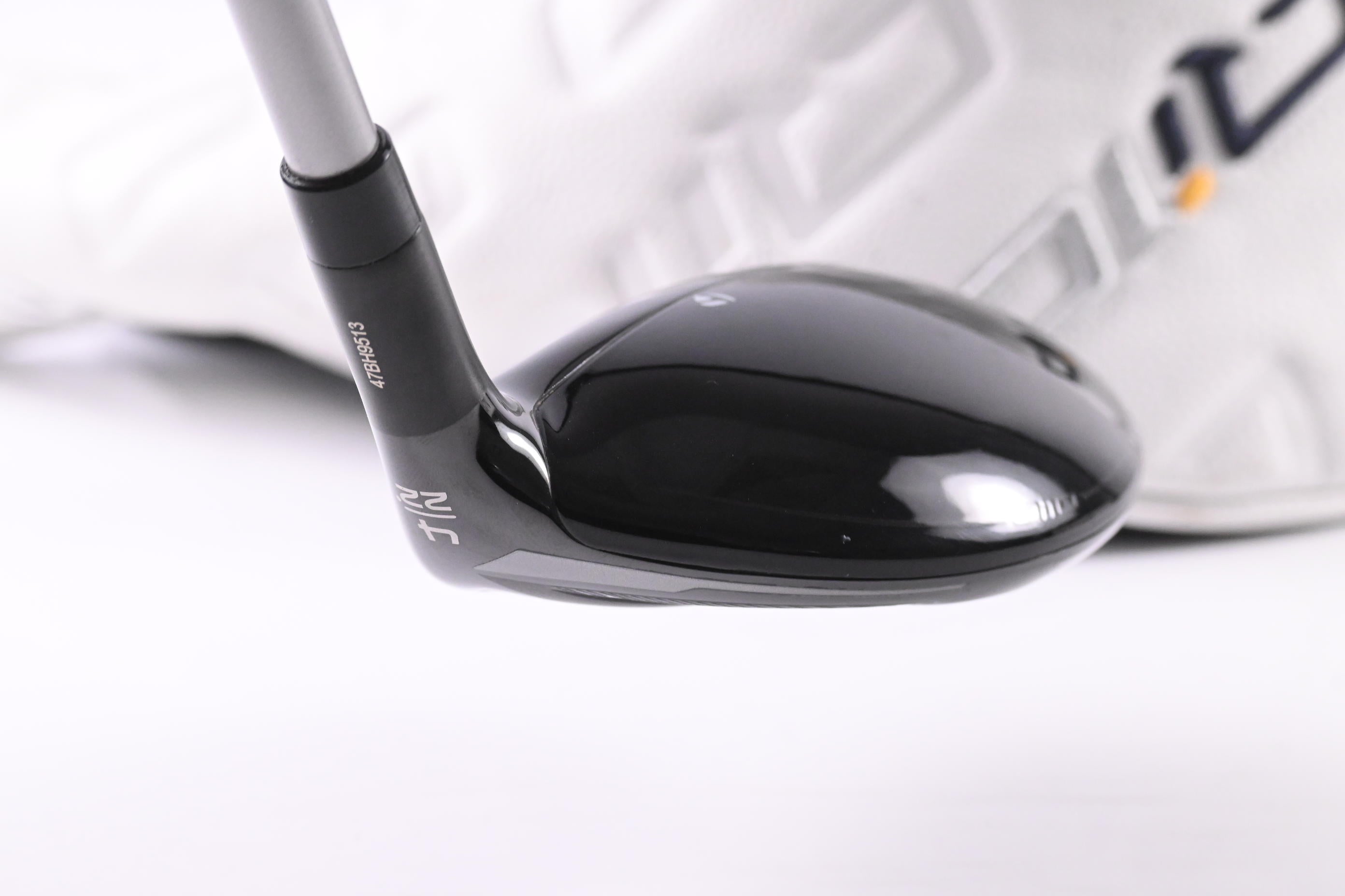 Taylormade Qi10 #4 Hybrid / 22 Degree / Senior Flex Speeder NX TCS 50 Shaft