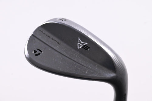 Taylormade Milled Grind 5 Gap Wedge / 52 Degree / Wedge Flex Dynamic Gold 115 Shaft