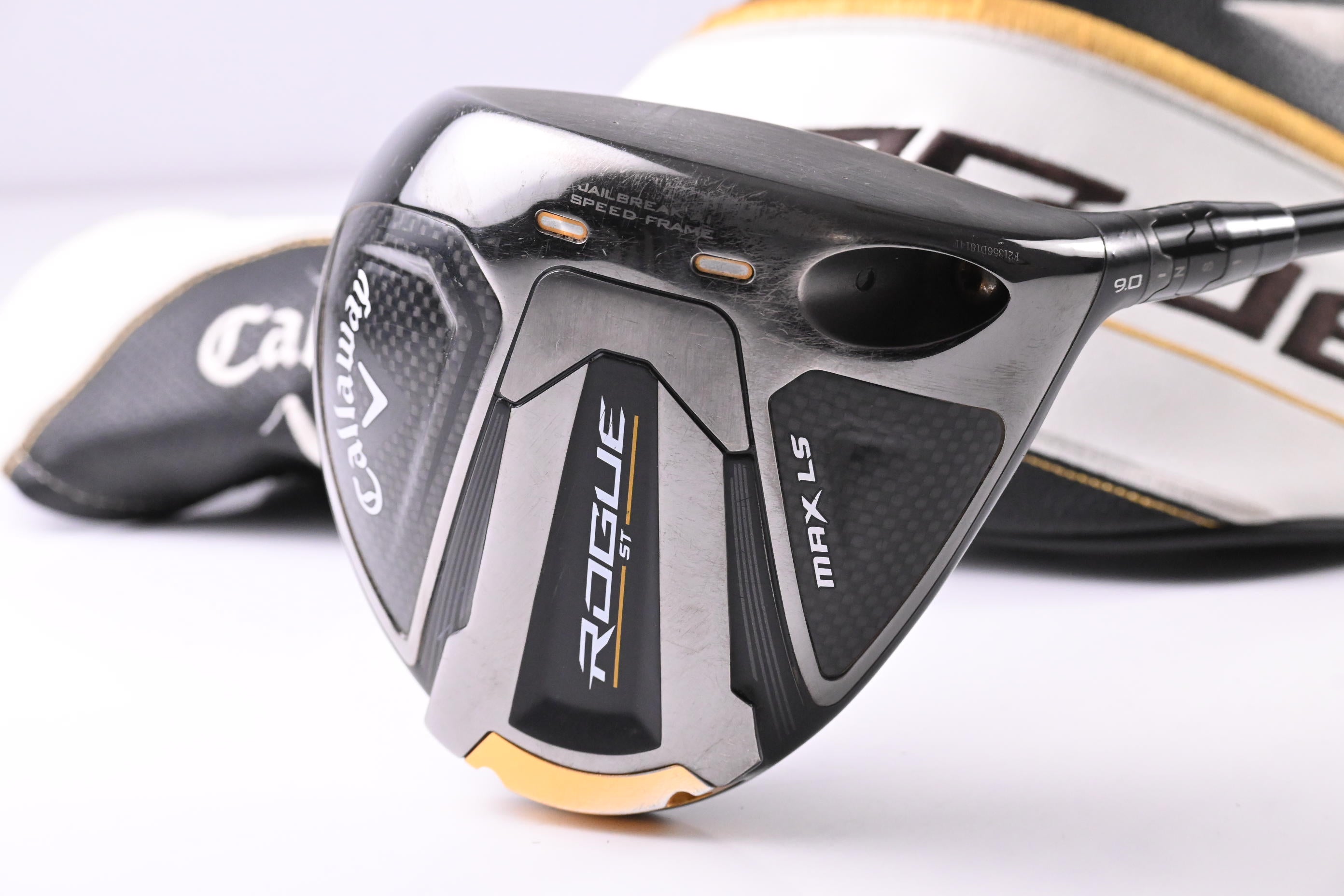 Callaway Rogue ST MAX LS Driver / 9 Degree / X-Flex MMT 60 Shaft