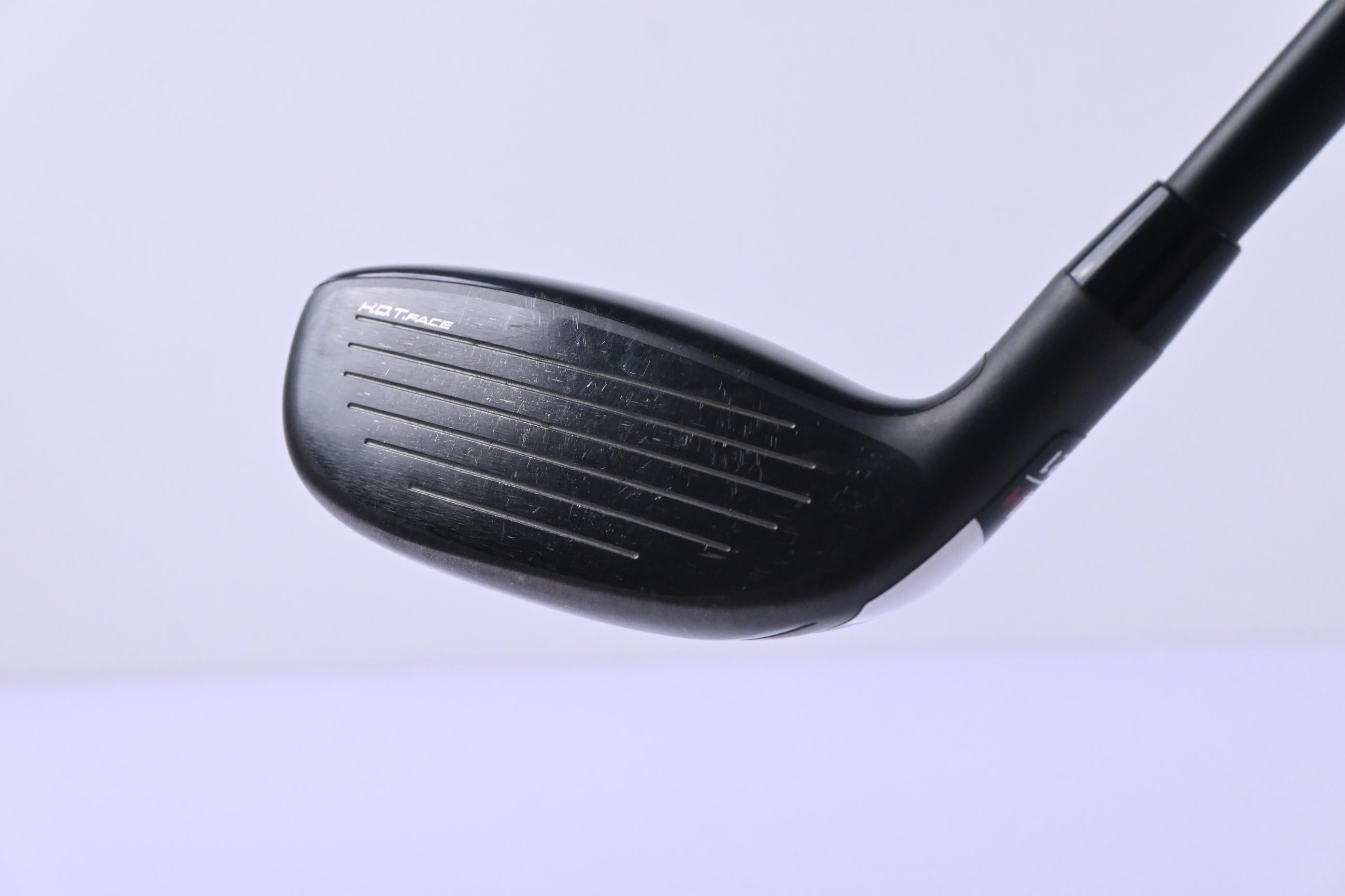 Cobra Aerojet #4 Hybrid / 21 Degree / Regular Flex KBS PGI 75 Shaft