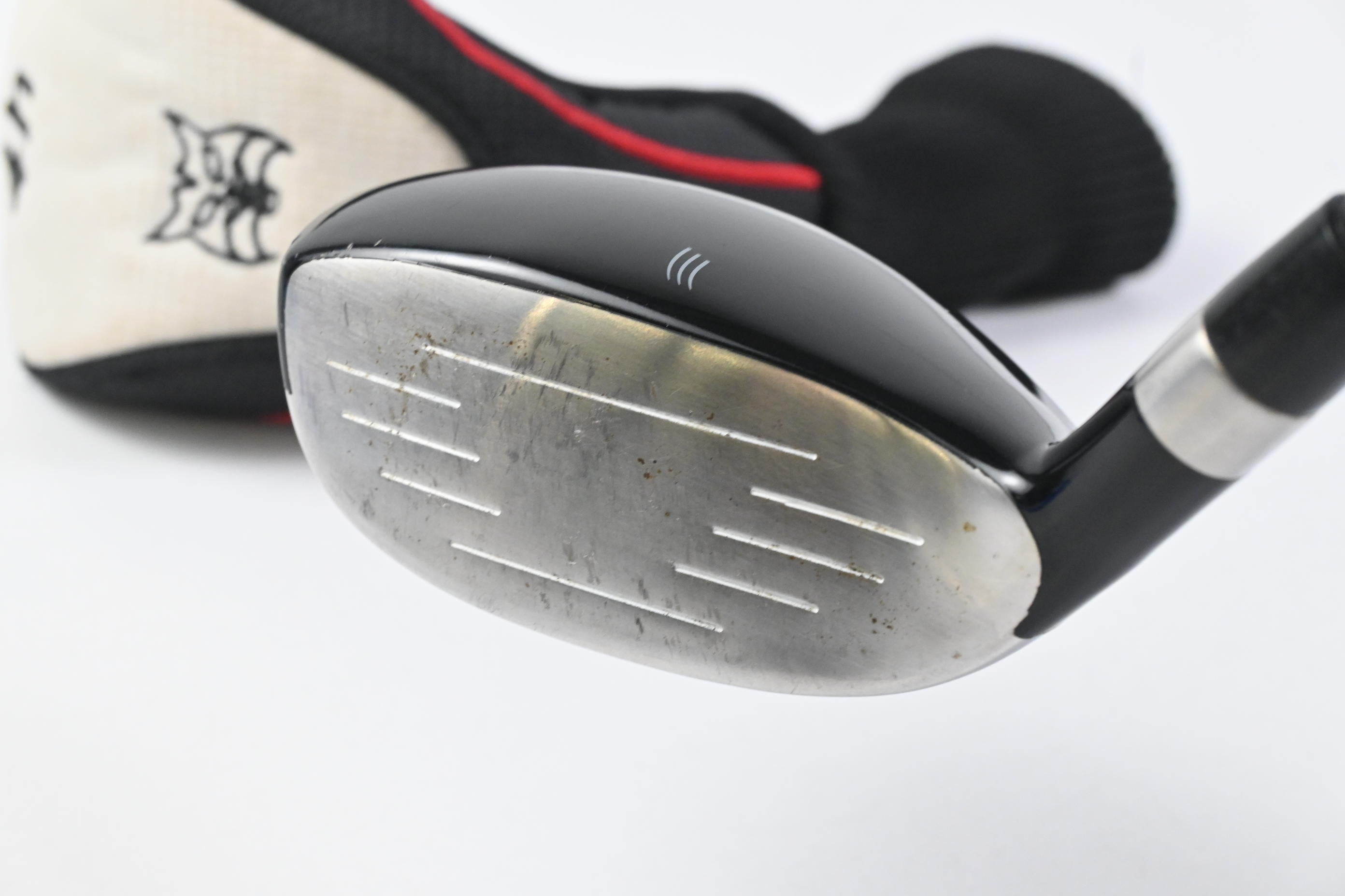 Lynx Powertune #4 Hybrid / 20 Degree / Uniflex Powertune Shaft