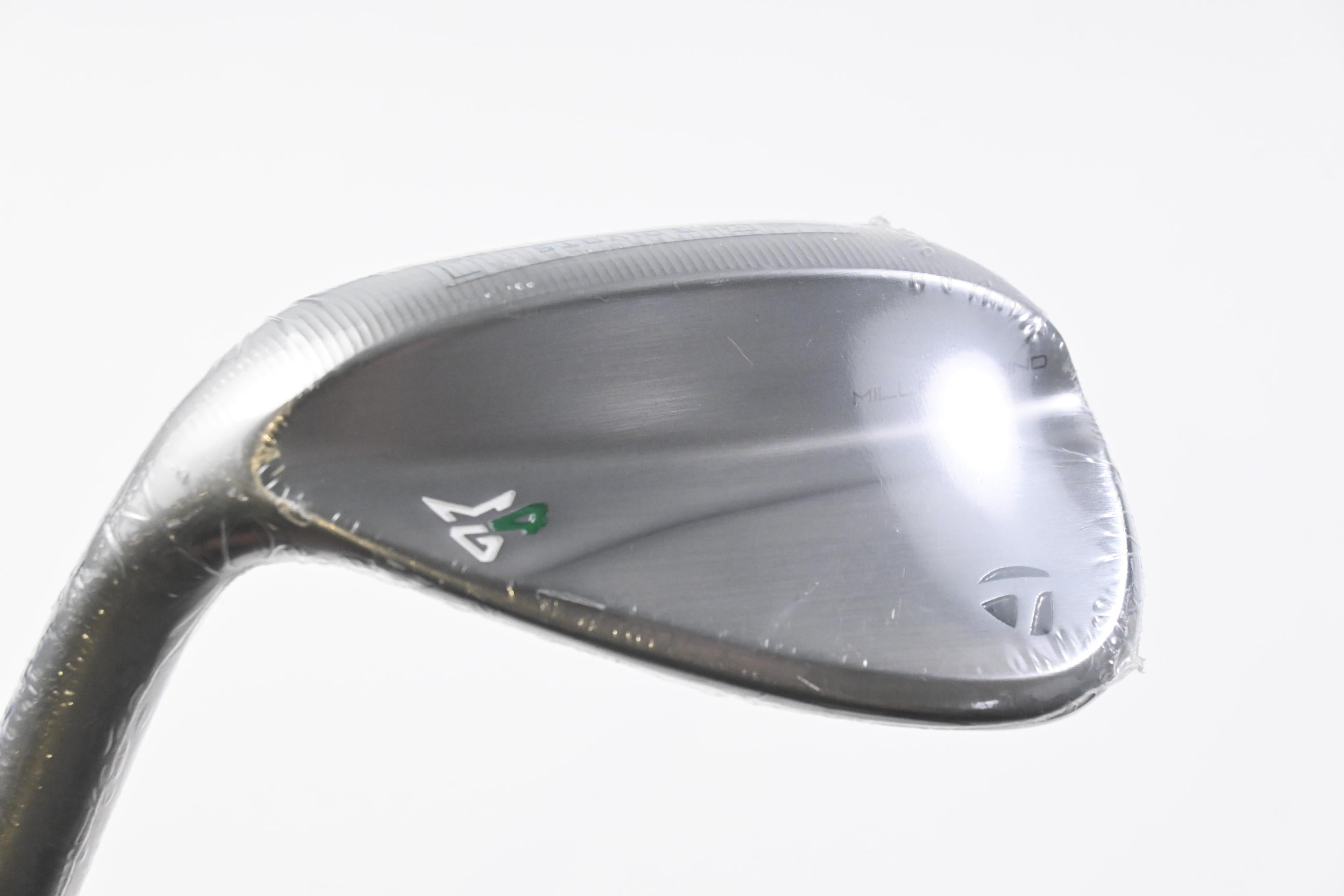 Left Hand Taylormade Milled Grind 4 Sand Wedge / 56 Degree / Wedge Flex Dynamic