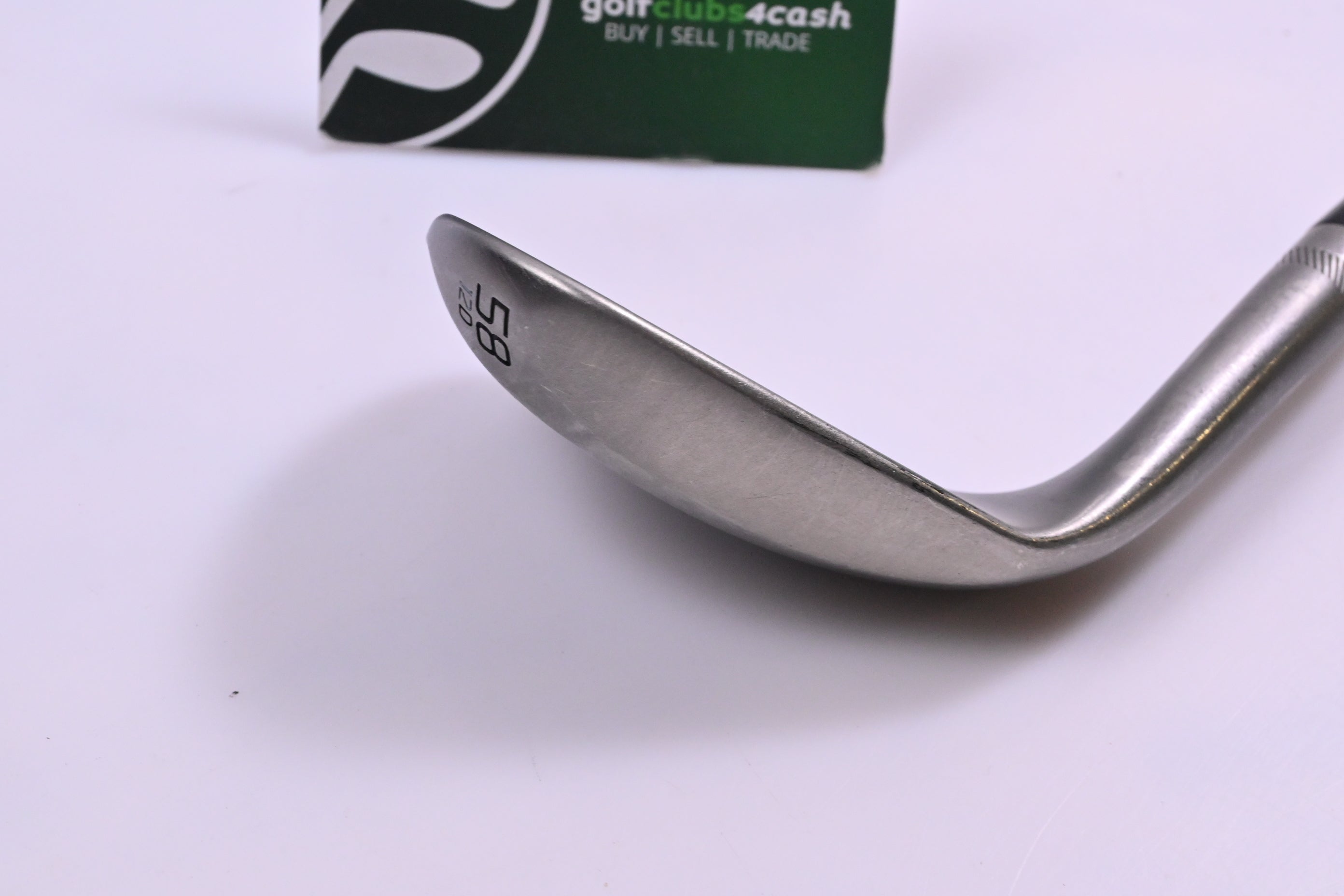 Titleist Vokey SM10 Lob Wedge / 58 Degree / Wedge Flex Titleist Vokey SM10 Shaft
