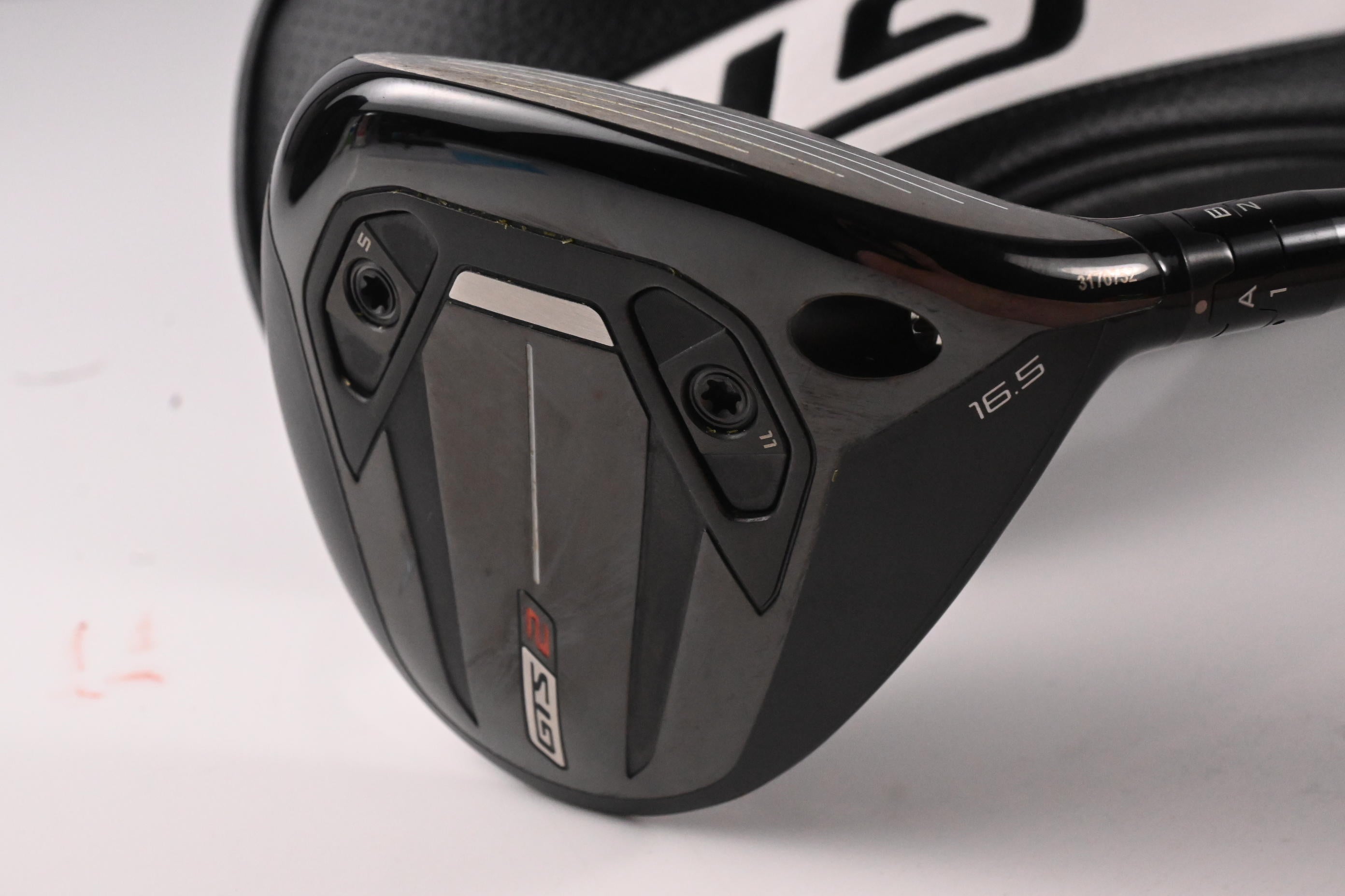 Titleist GTS2 #3 Wood / 16.5 Degree / Regular Flex Tensei 1K Red 65 Shaft