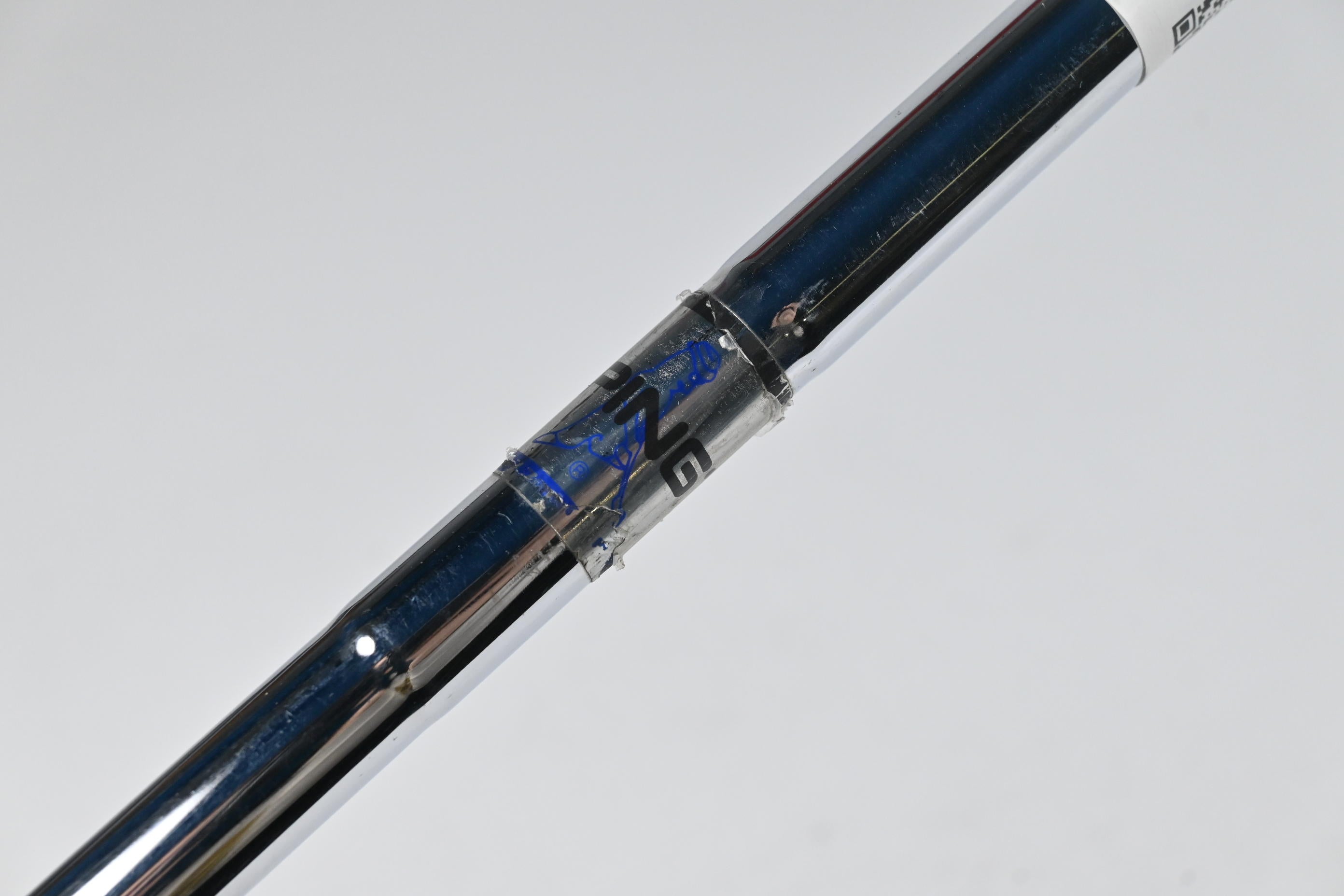 Left Hand Ping Eye 2 #4 Iron / 25 Degree / Blue Dot / Stiff Flex Ping ZZ-Lite