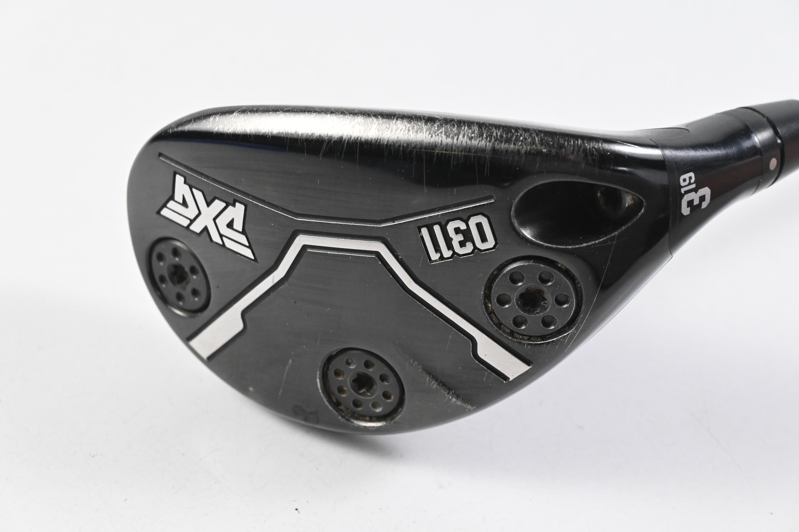 PXG 0311 Black Ops #3 Hybrid / 19 Degree / X-Flex Tensei AV White 85 Shaft