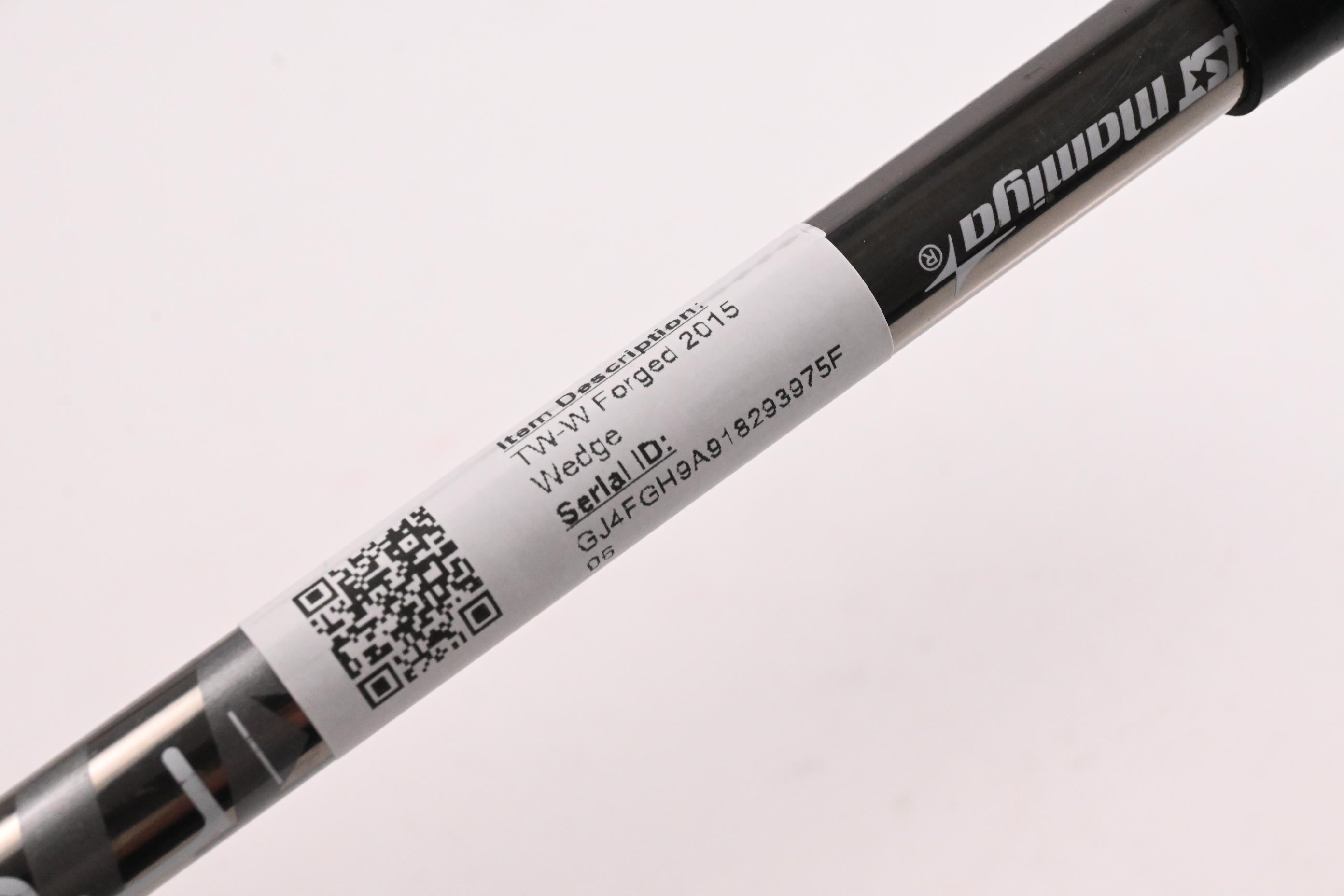 Honma TW-W Forged 2015 Lob Wedge / 60 Degree / Senior Flex UST Recoil ES 760