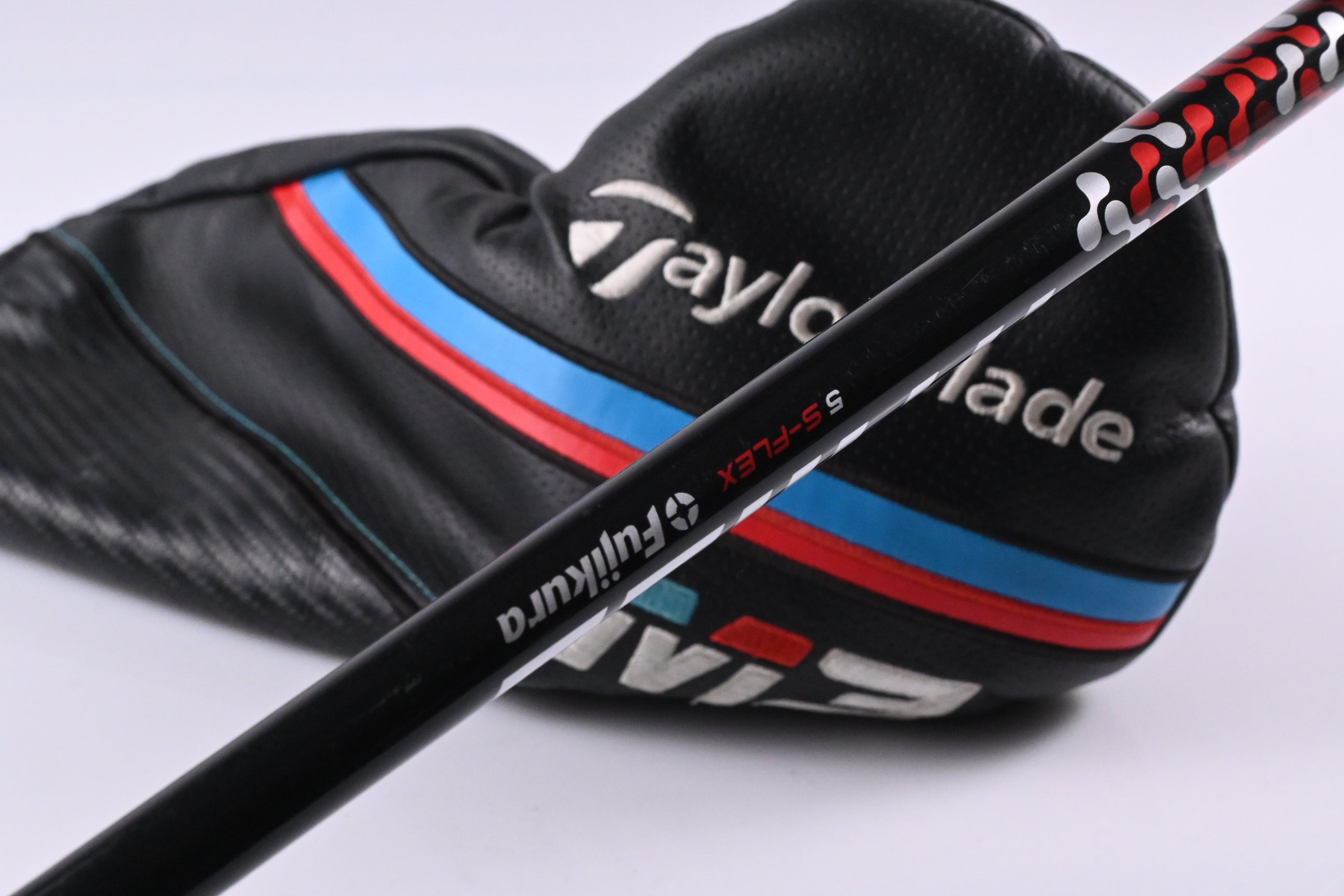 Taylormade M3 Driver / 9.5 Degree / Stiff Flex Atmos Red 5 Shaft