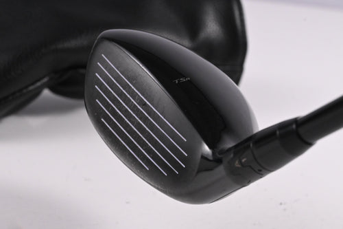 Titleist TSR1 #4 Hybrid / 20 Degree / Stiff Flex Hzrdus Gen 4 Black 80 Shaft