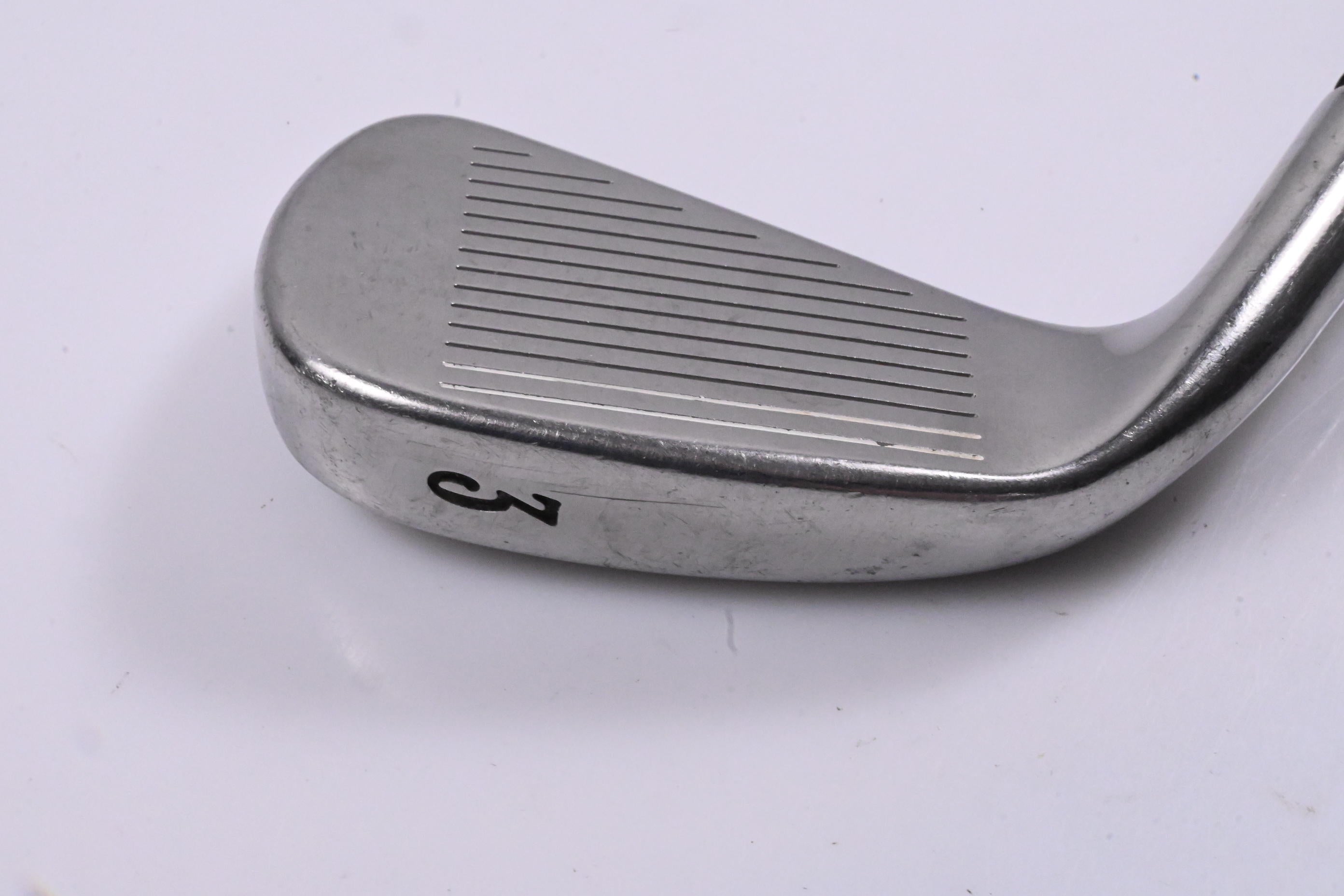 Callaway X-20 Tour #3 Iron / 21 Degree / Stiff Flex Callaway RCH Pro Series 75