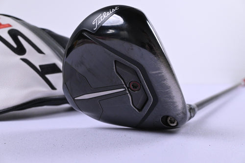 Titleist TSR2 #3 Wood / 16.5 Degree / Regular Flex HZRDUS Gen4 Red CB Shaft