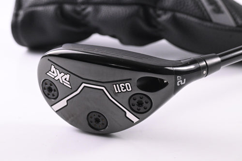 PXG 0311 Black Ops #2 Hybrid / 17 Degree / Regular Flex Tensei AV Raw Blue 75