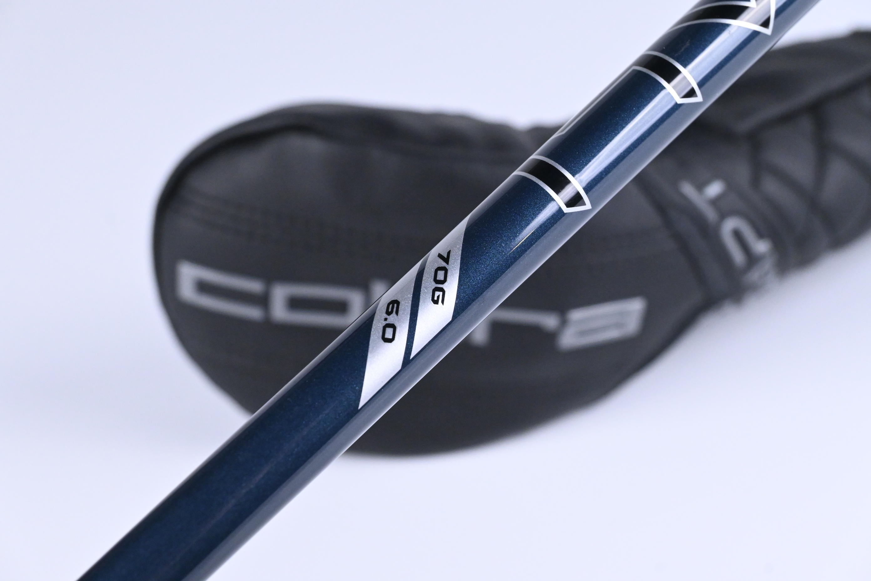 Cobra DS-Adapt Max #5 Wood / 18.5 Degree / Stiff Flex Denali Blue 70 Shaft