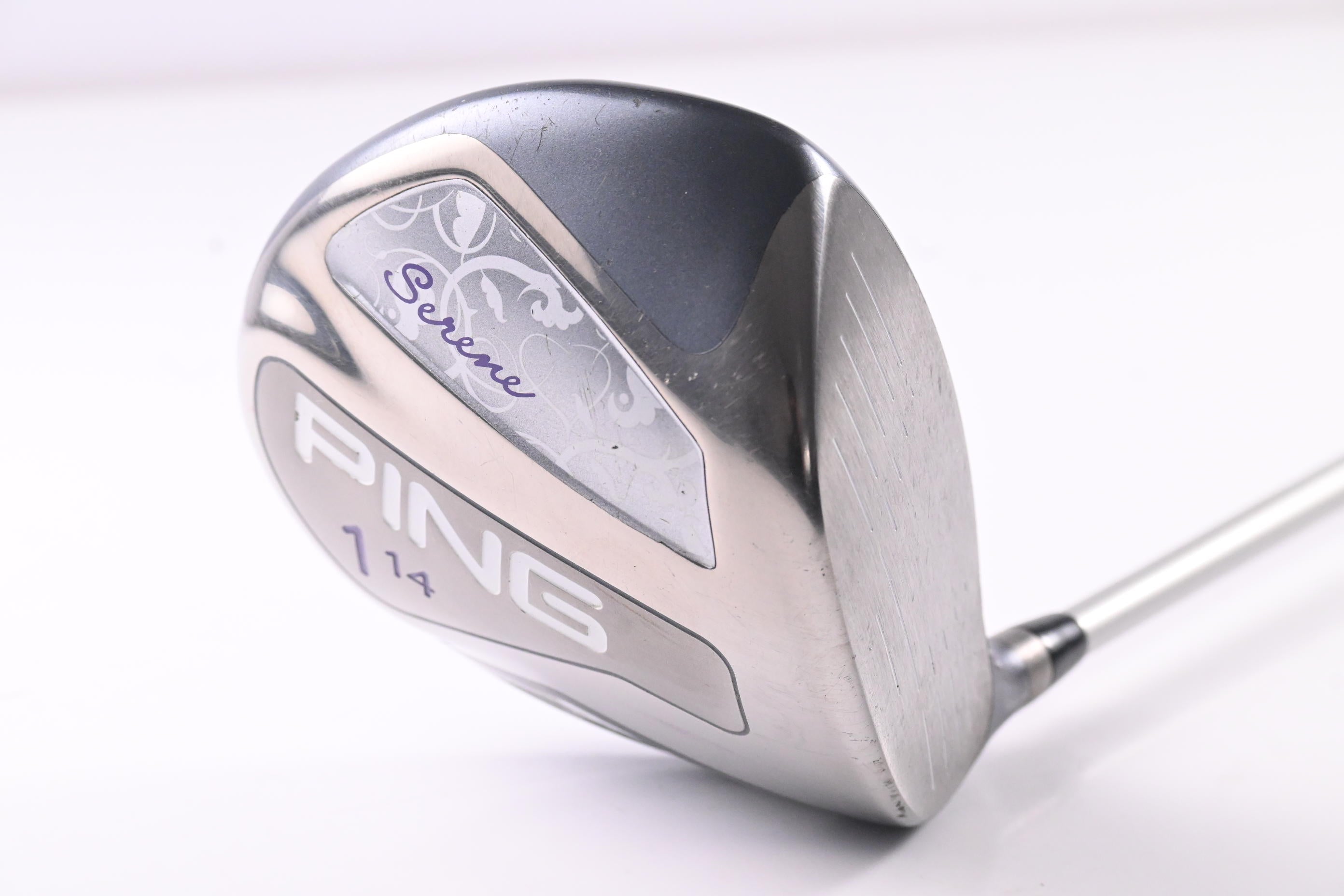 Ping Serene Driver / 14 Degree /Lite Flex Ping ULT 220 Shaft