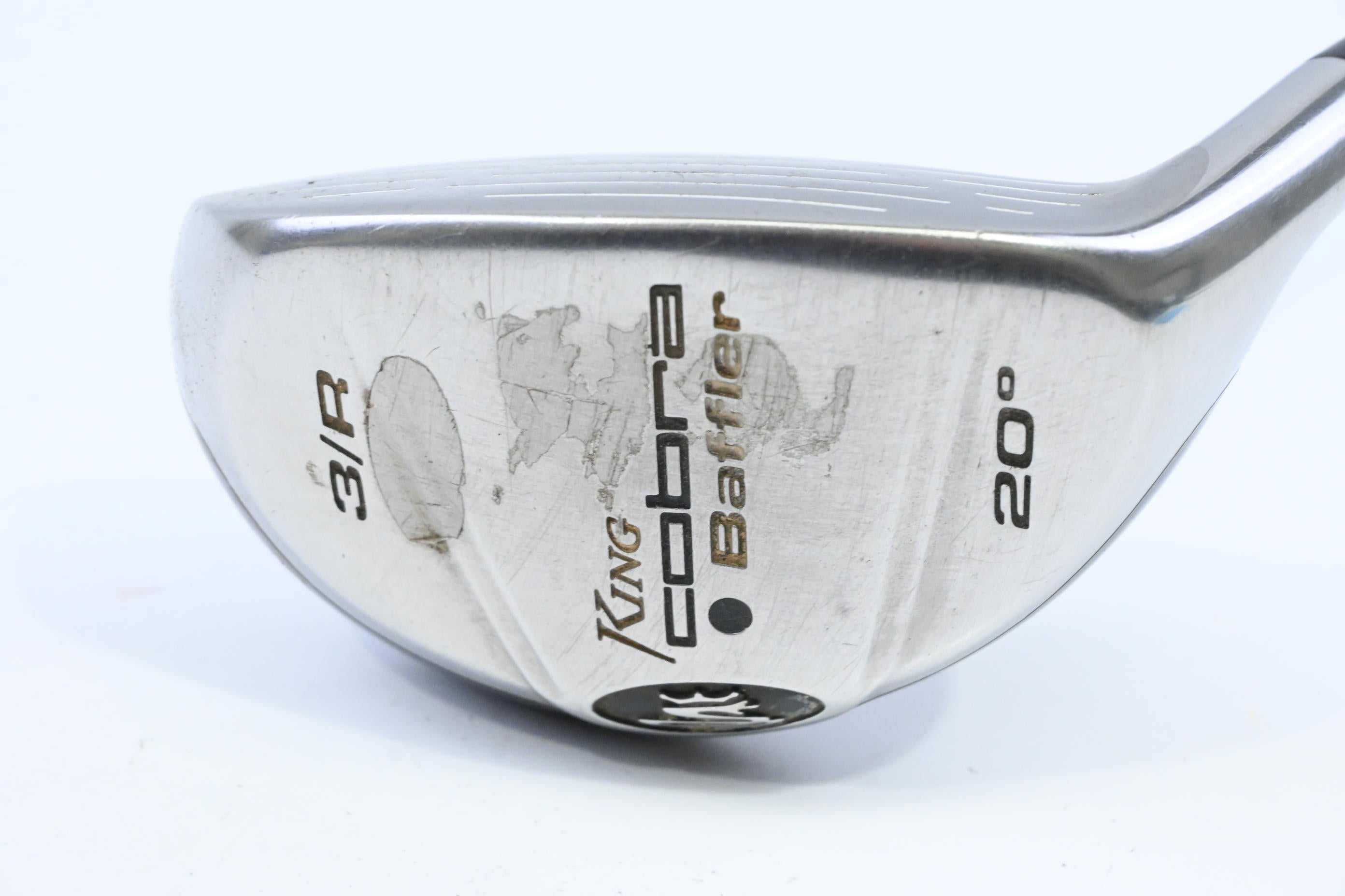 Cobra Baffler #3 Hybrid / 20 Degree / Regular Flex Aldila NV-HL 65 Shaft