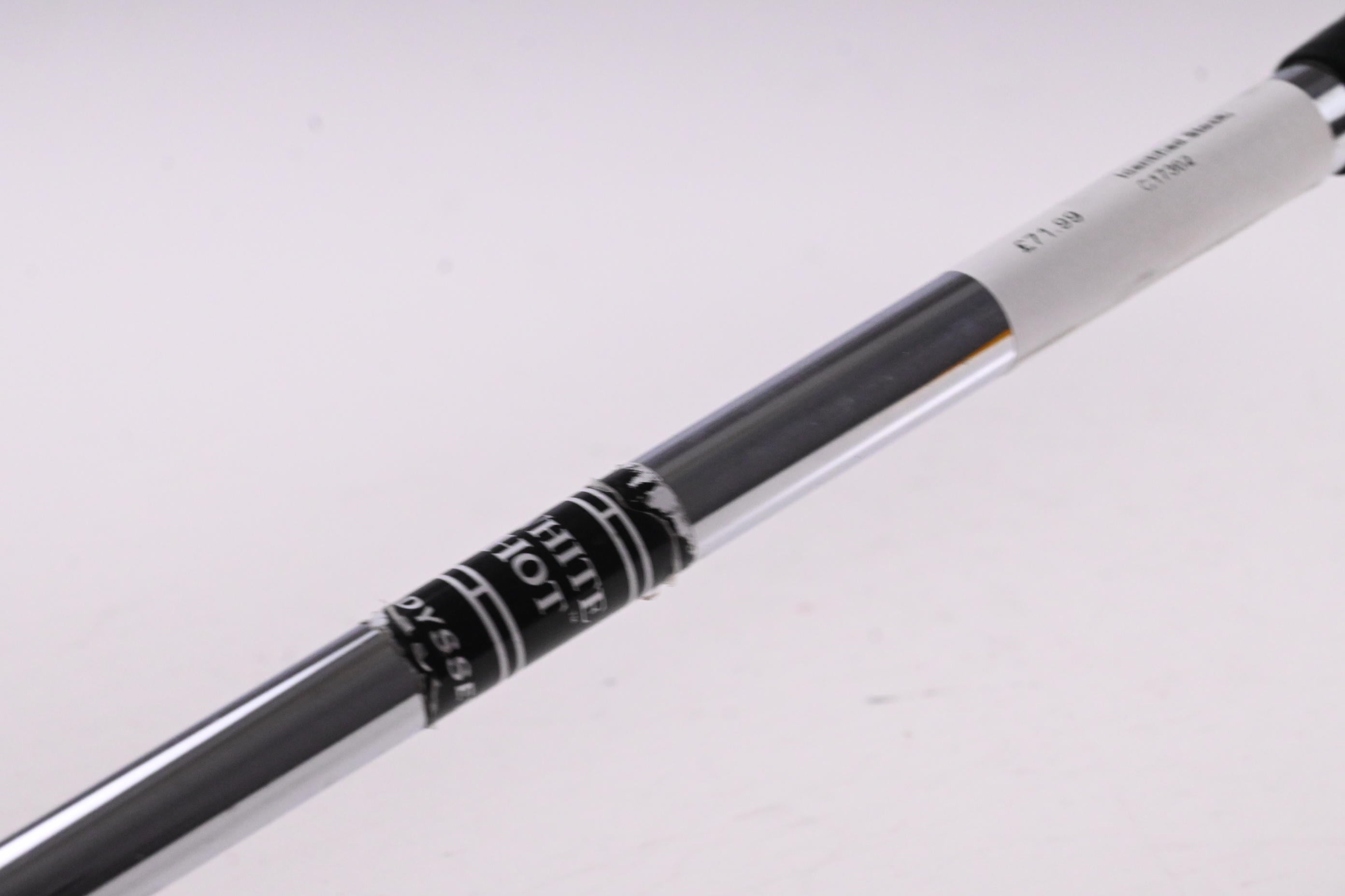 Odyssey White Hot #2 Centre Shafted Putter / 35 Inch