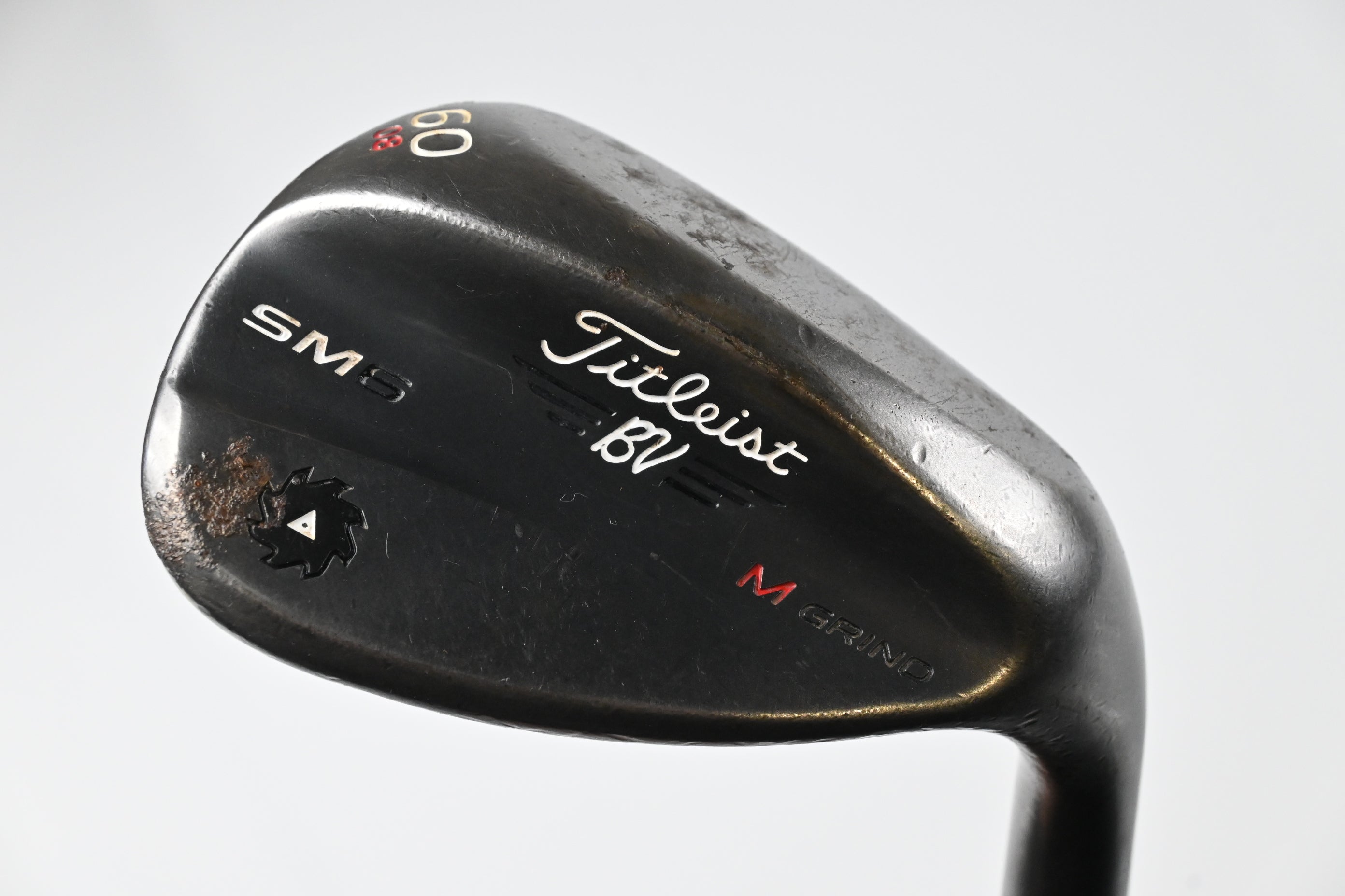 Titleist Vokey SM6 Lob Wedge / 60 Degree / Regular Flex Project X San Diego 58